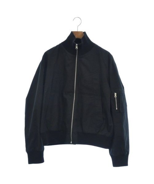 image of Maison Margiela Mm6 Blouson in Black, Men's (Size Small)