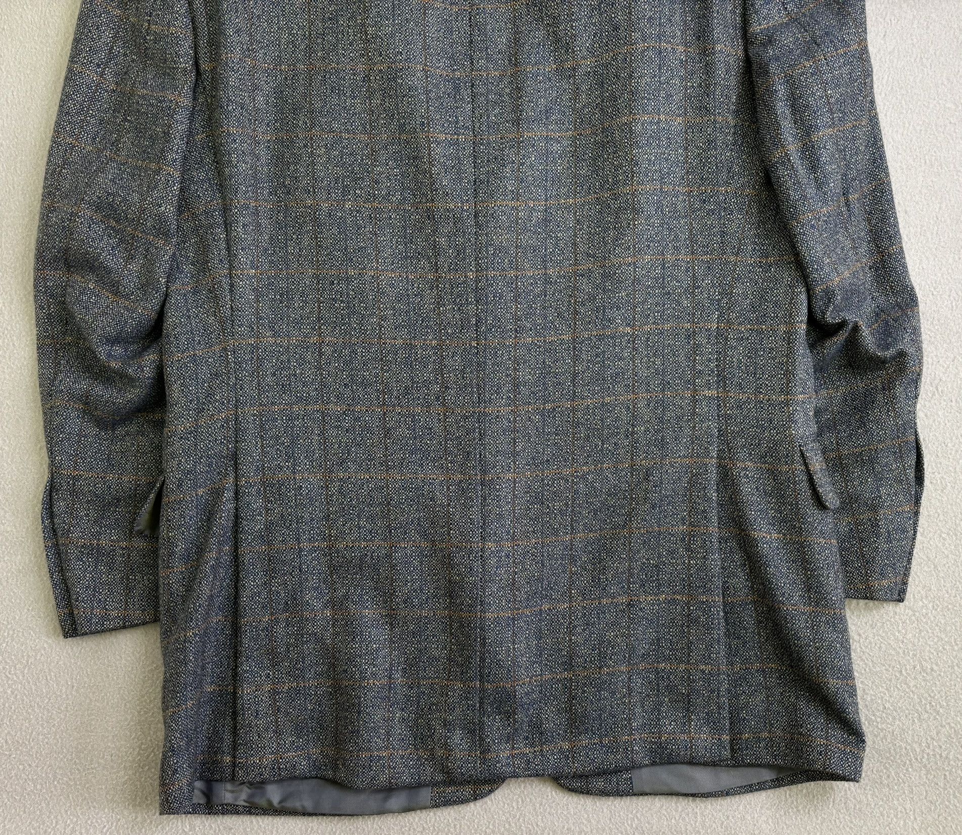 Ermenegildo Zegna Ermenegildo Zegna 100% Cashmere Blazers size 50 Size 50R - 12 Thumbnail