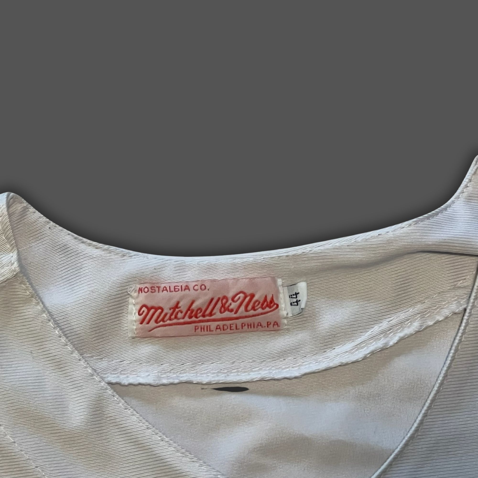 Mitchell & Ness Mitchell & Ness Ivory Sandy Koufax Dodgers MLB Jersey Size 4 Size US L / EU 52-54 / 3 - 7 Thumbnail
