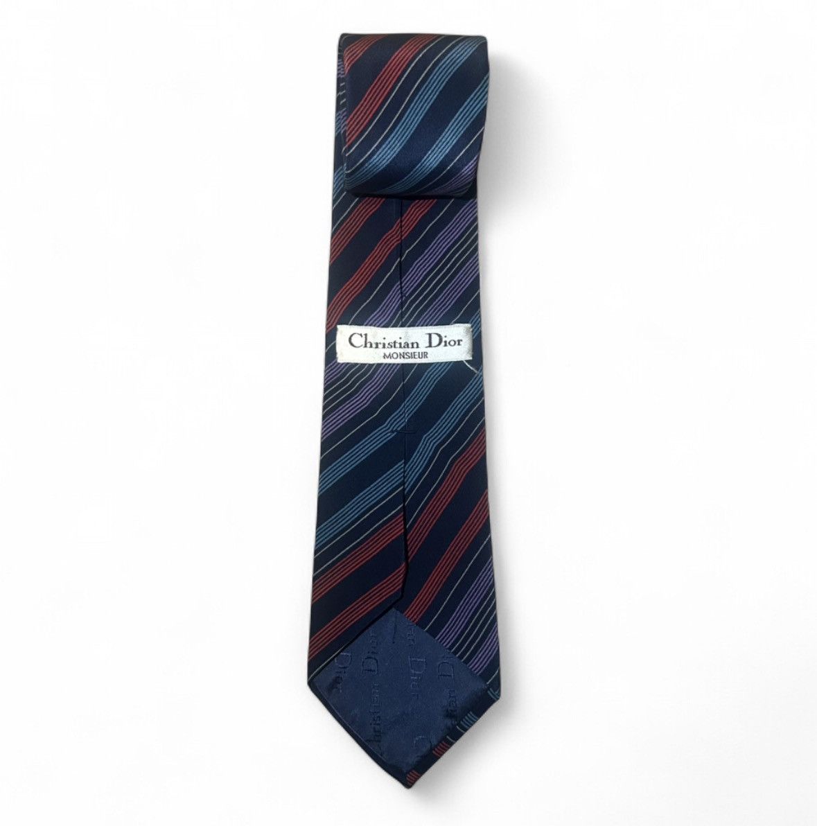 Dior 🔥Free Shipping Dior Tie🔥 Size ONE SIZE - 2 Thumbnail