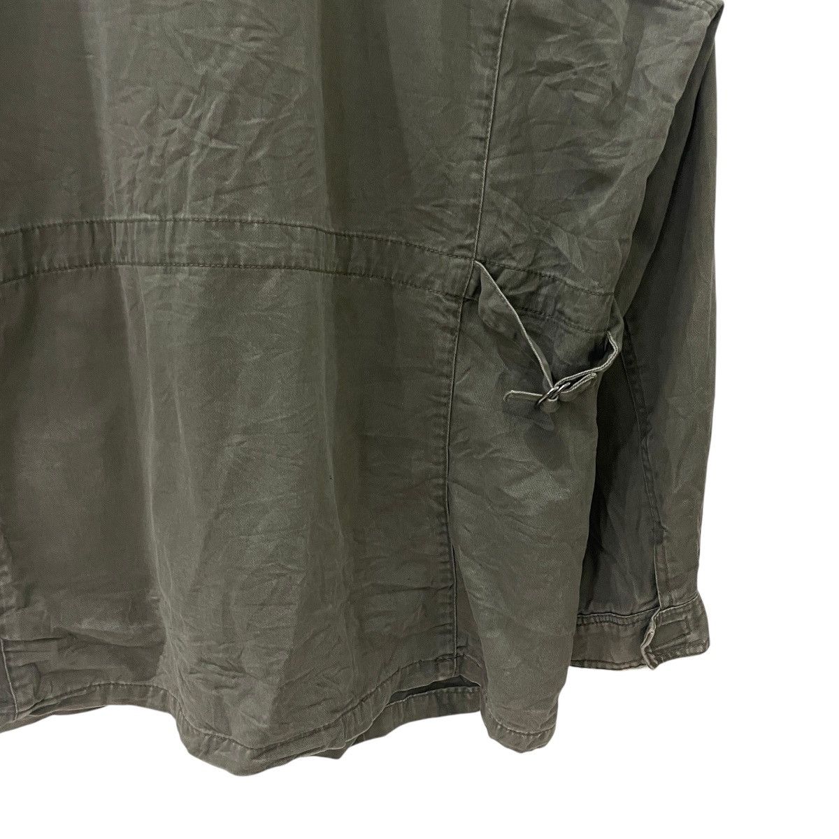 PERSON'S Vintage Person Jeans Tactical Jacket Size US XL / EU 56 / 4 - 10 Thumbnail