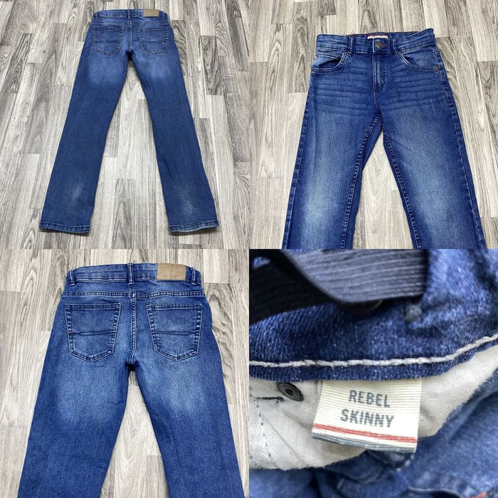 Tommy hilfiger cheap rebel slim jeans