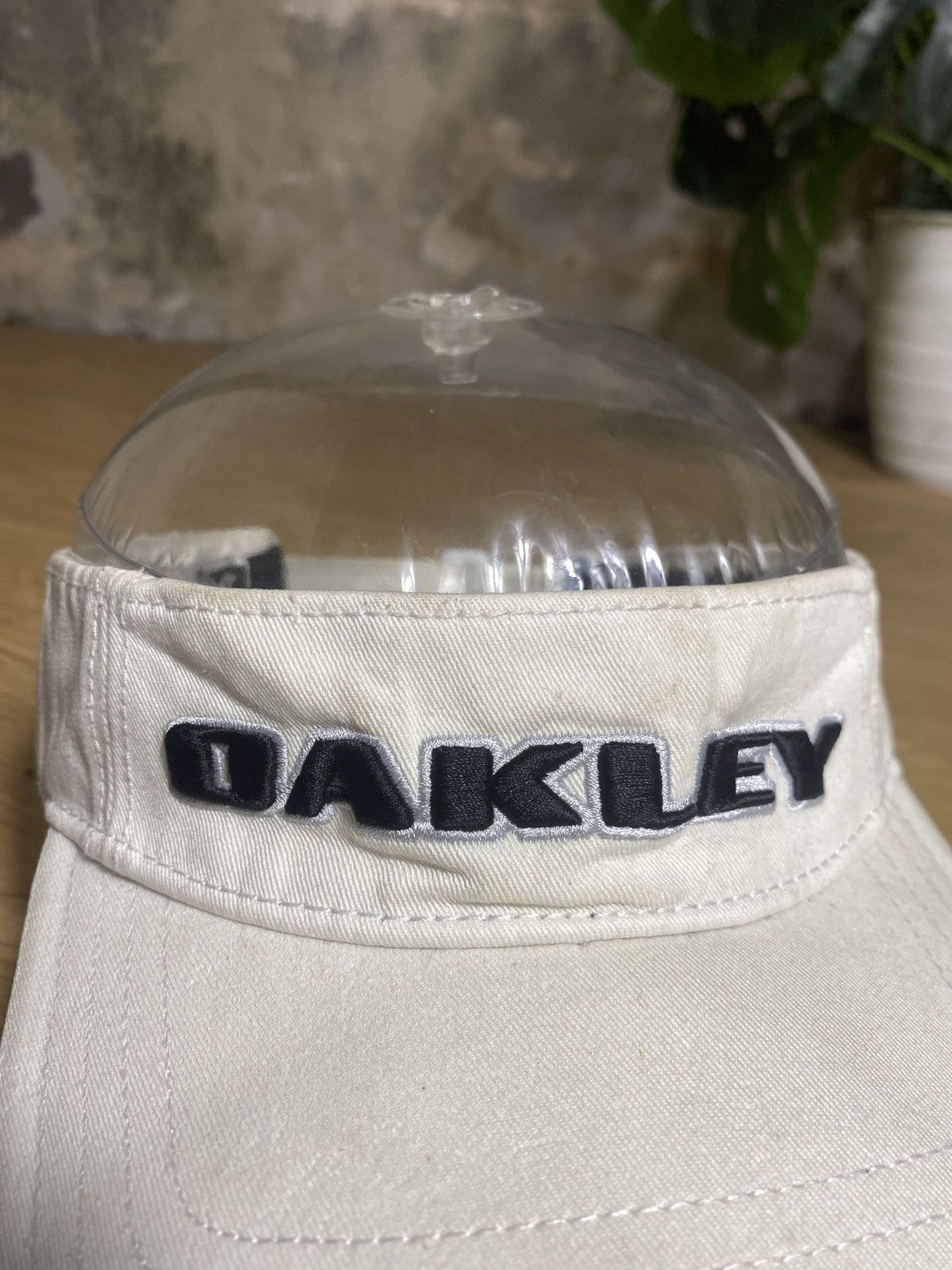 Oakley Oakley Visor Golf Cap Size ONE SIZE - 3 Thumbnail