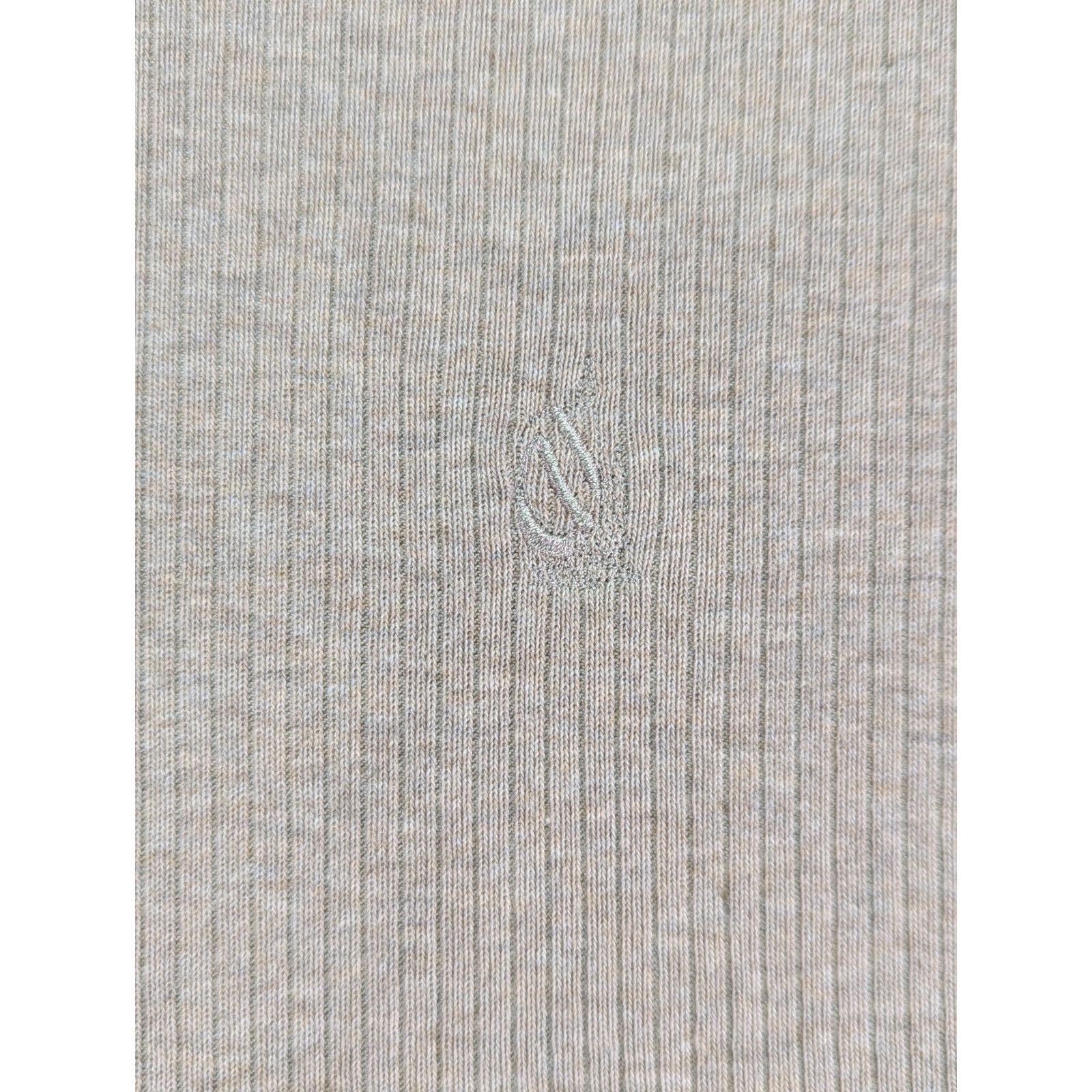 Nautica Large Tan Navtech Performance Classic-Fit Soft VNeck Sweater Size US L / EU 52-54 / 3 - 6 Thumbnail