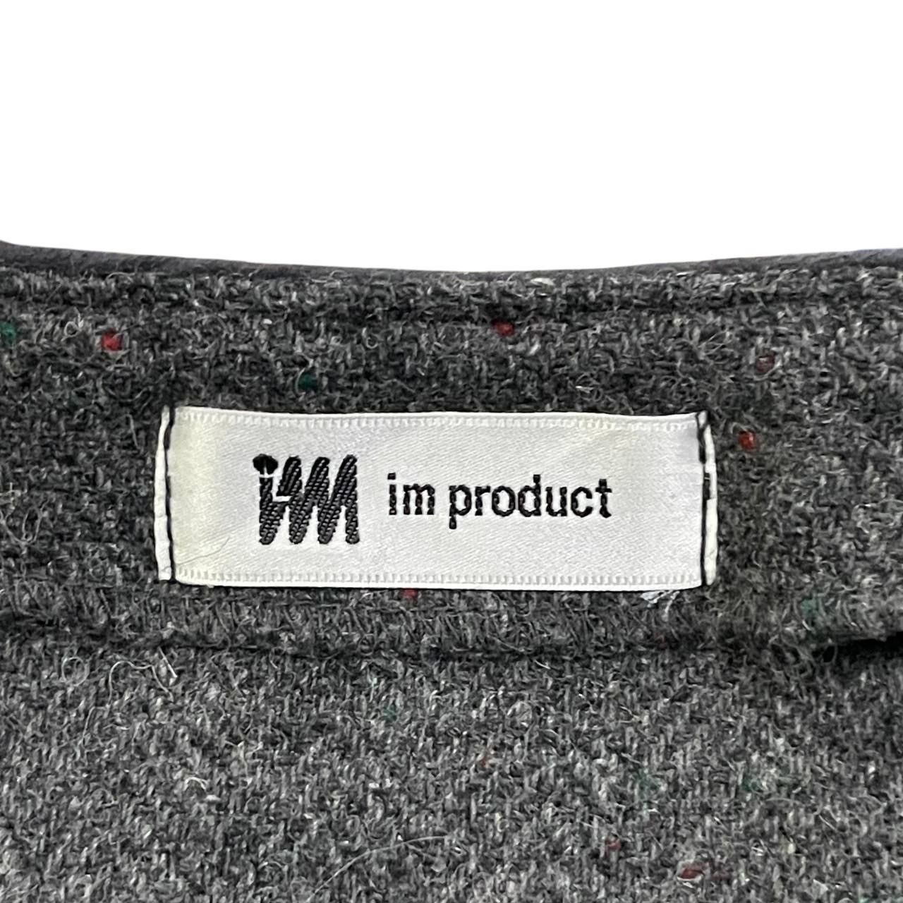 Issey Miyake Vintage Issey Miyake IM Product Wool Jacket Size M / US 6-8 / IT 42-44 - 6 Thumbnail