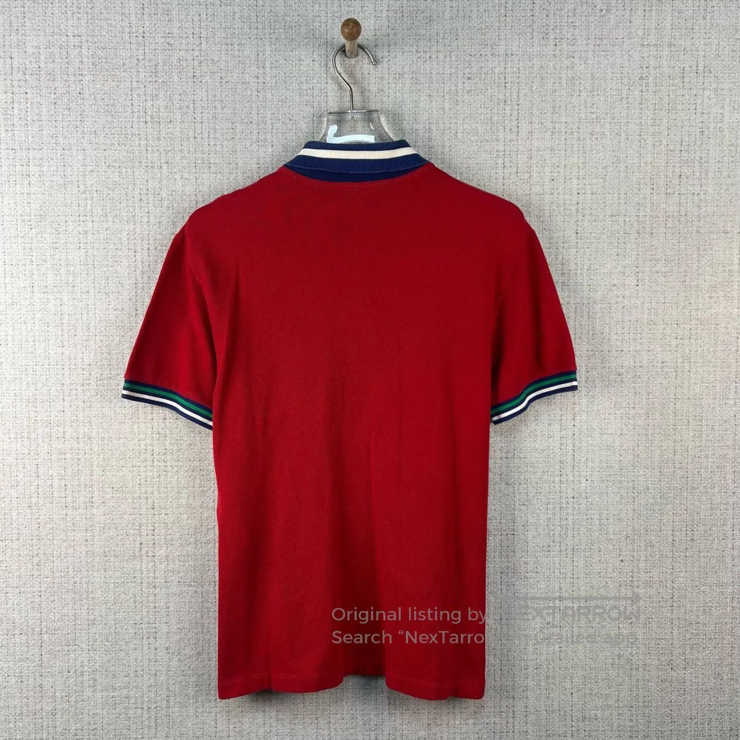 Gucci Gucci Interlocking G Short Sleeve Polo. Size US M / EU 48-50 / 2 - 2 Thumbnail
