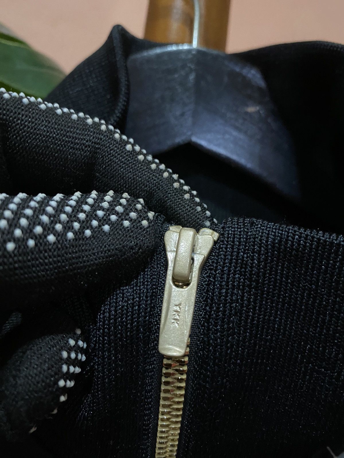 Other Black Seven Track Jacket –Retro-Inspired Full-Zip Sportswear Size US S / EU 44-46 / 1 - 5 Thumbnail