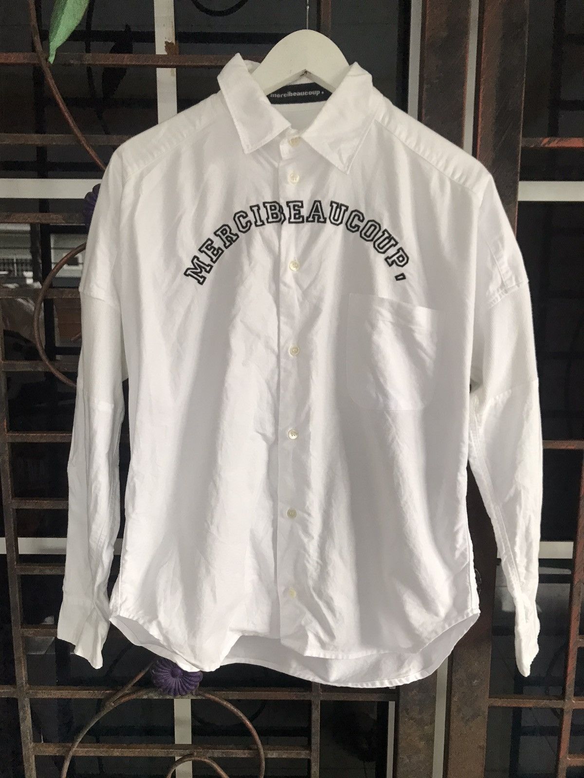Issey Miyake Issey Miyake Mercibeaucoup Size US S / EU 44-46 / 1 - 1 Thumbnail