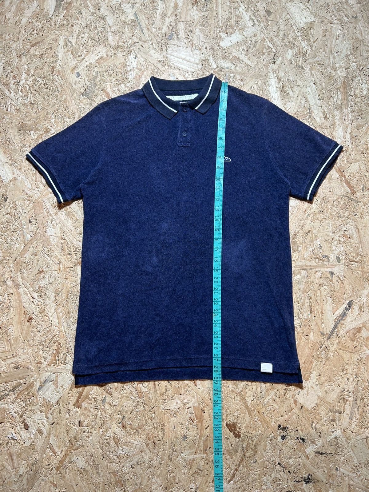 White Mountaineering White Mountaineering Polo Shirt Size US M / EU 48-50 / 2 - 16 Thumbnail
