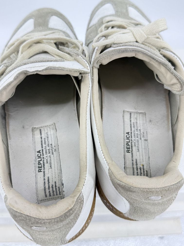 Maison Margiela GAT Low Size US 9 / EU 42 - 6 Thumbnail