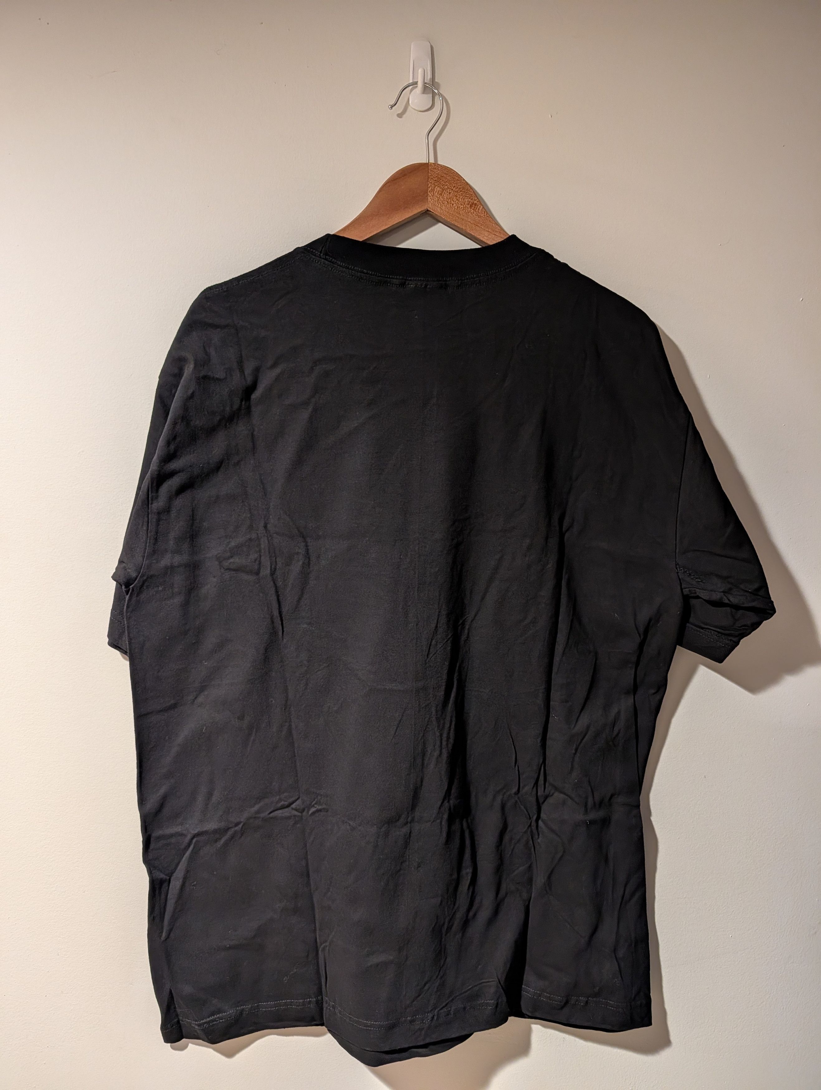 Vintage Vintage 1994 Star Trek Generations Movie Promo T-Shirt Size US XL / EU 56 / 4 - 5 Thumbnail