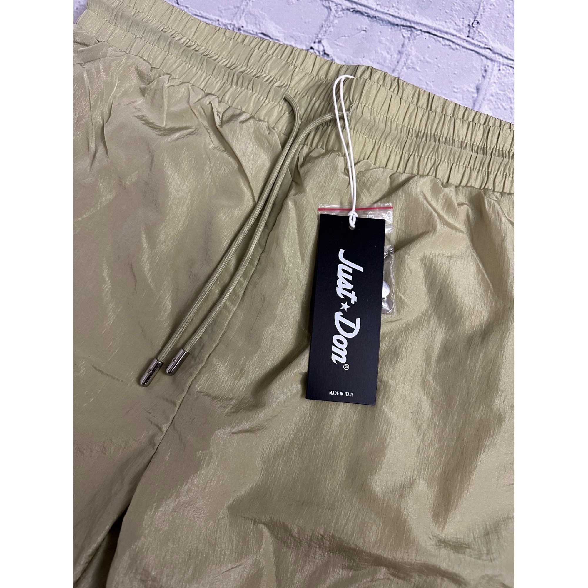 Just Don Just Don Tracksuit Pants Size US 32 / EU 48 - 2 Thumbnail