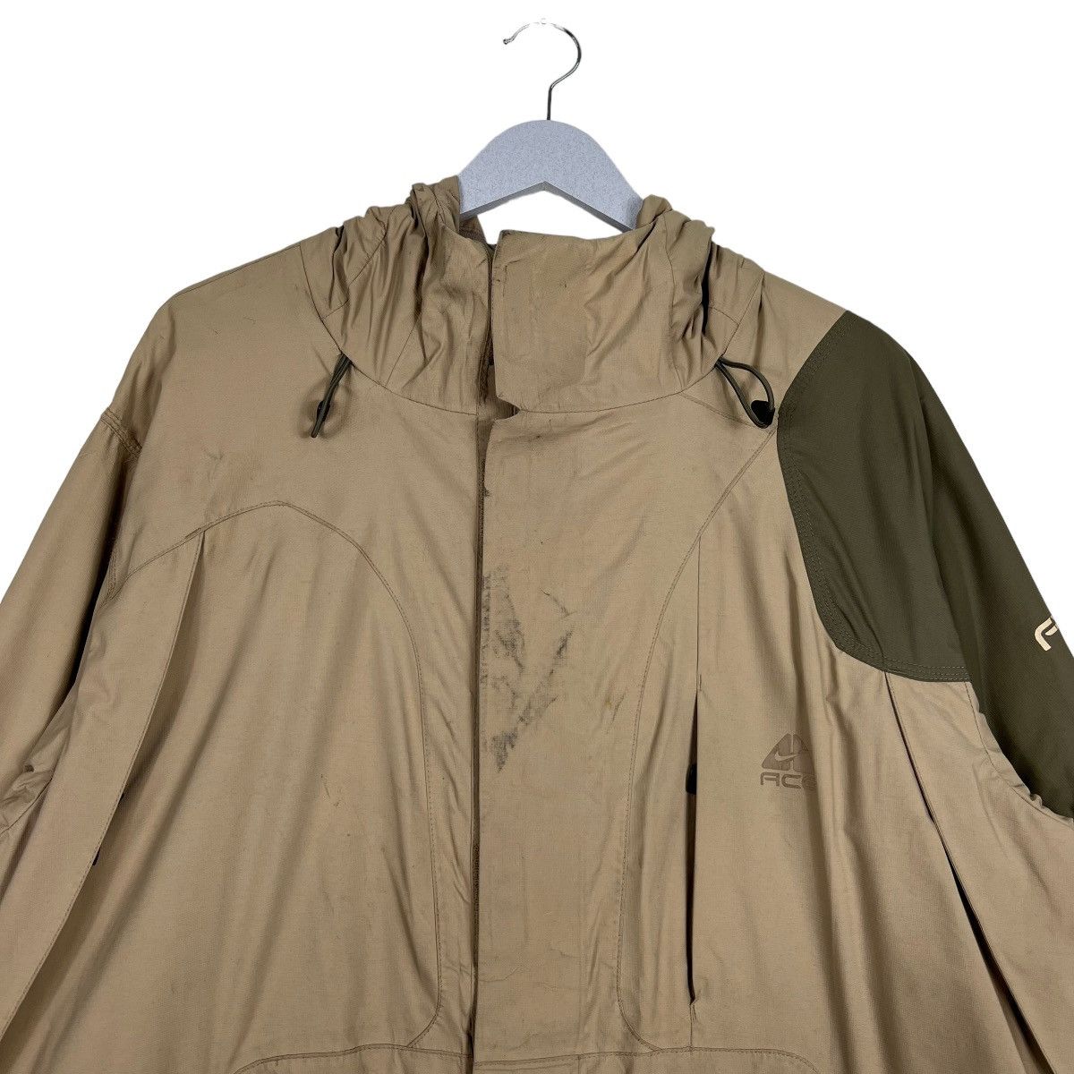 Nike ACG 🔥 NIKE ACG 3 OUTER LAYER TECHNICAL UTILITY JACKET Size US XL / EU 56 / 4 - 5 Thumbnail