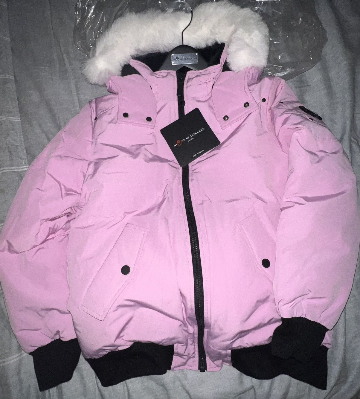 Moose Knuckles Kids Moose Knuckle Rose | Grailed