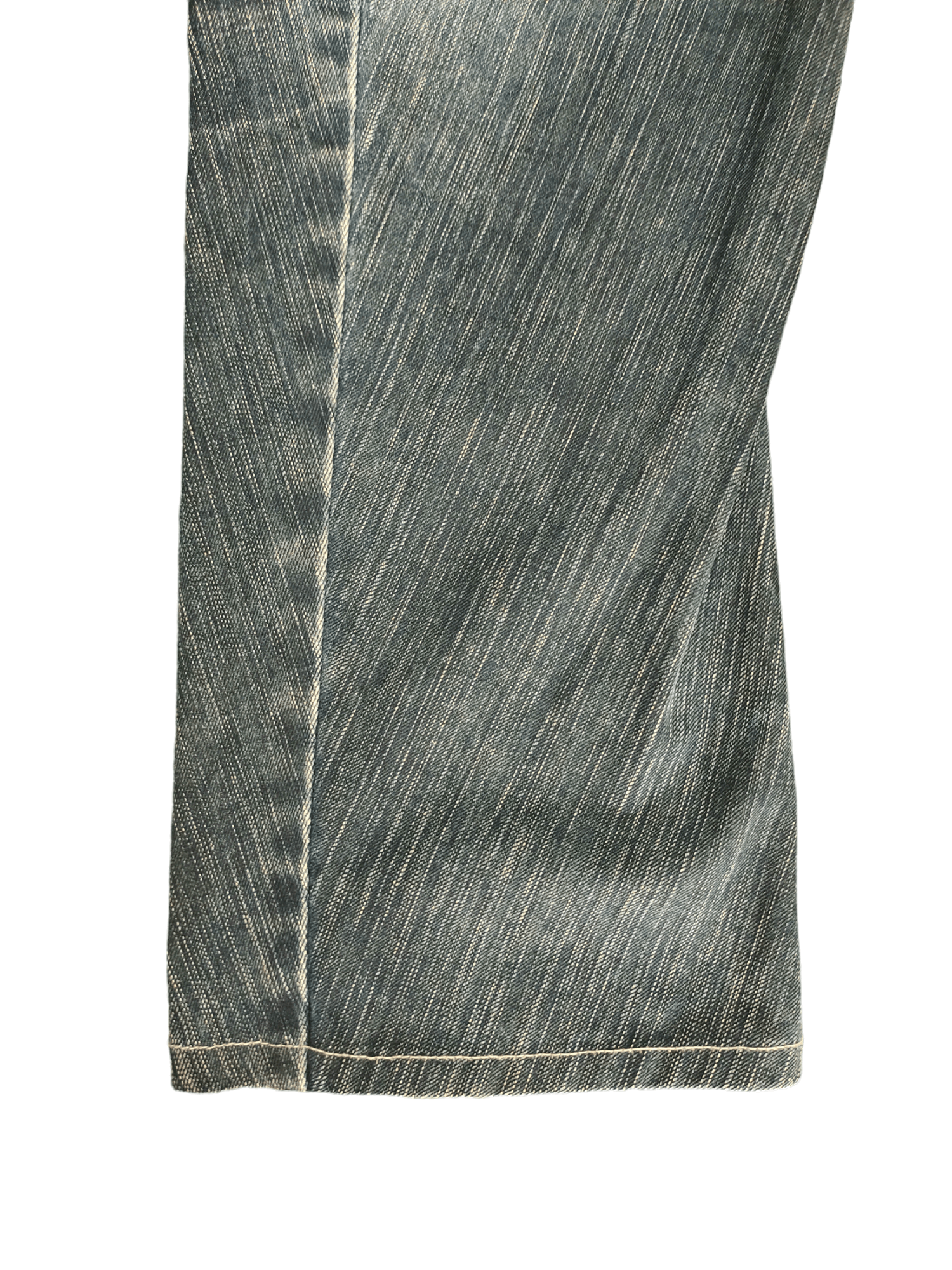 Comme des Garcons × Undercover Edwin XV-Function Curve Leg Denim Jeans Clawmark Size US 30 / EU 46 - 8 Thumbnail