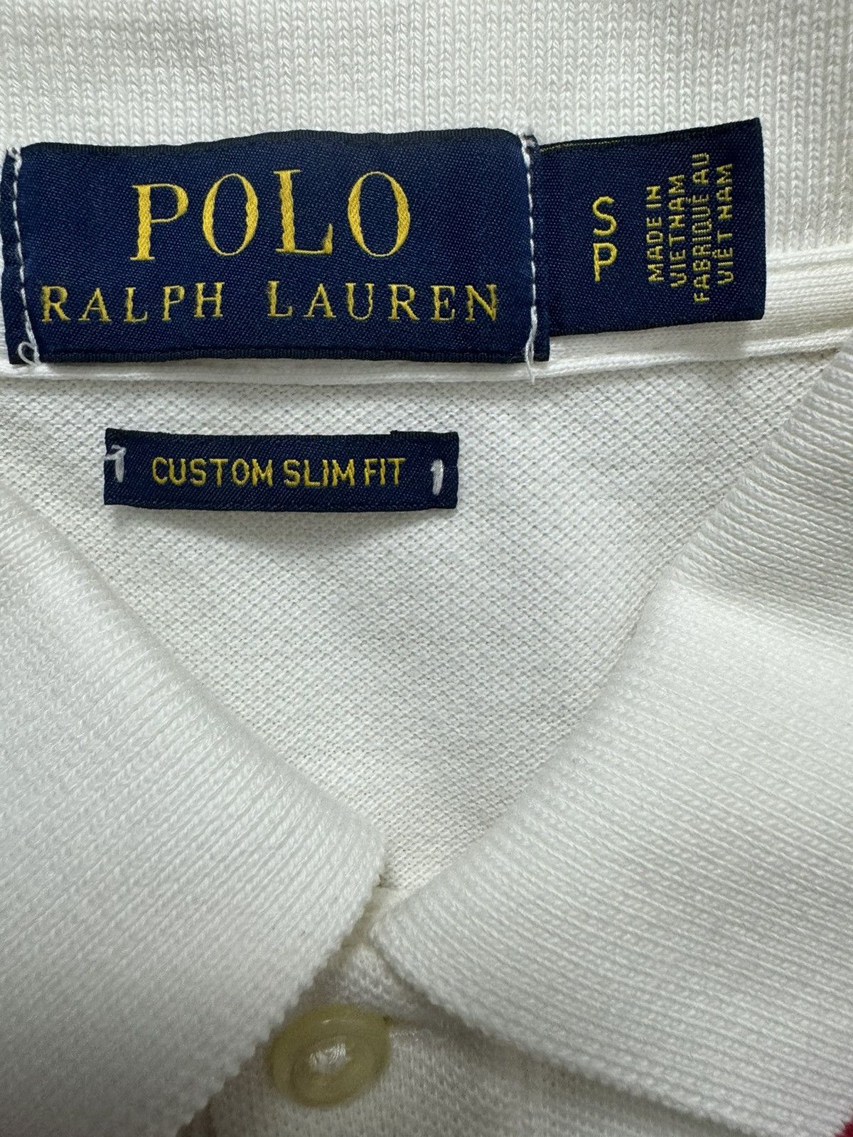 Polo Ralph Lauren Polo Ralph Lauren Bear 🐻 Size US S / EU 44-46 / 1 - 5 Thumbnail