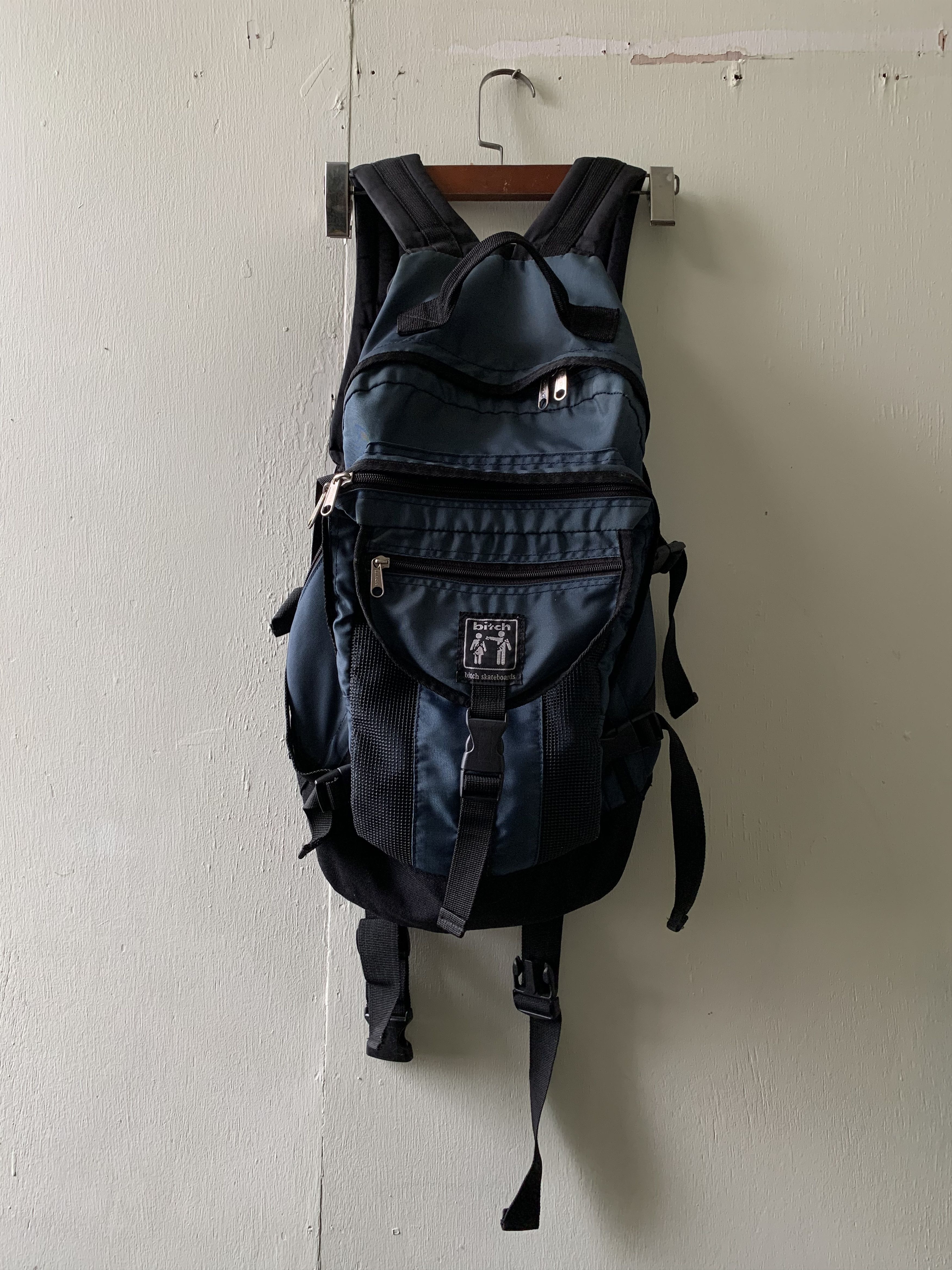 Other 🪡 Vintage 90s Bitch skateboards bag.✨ | Grailed