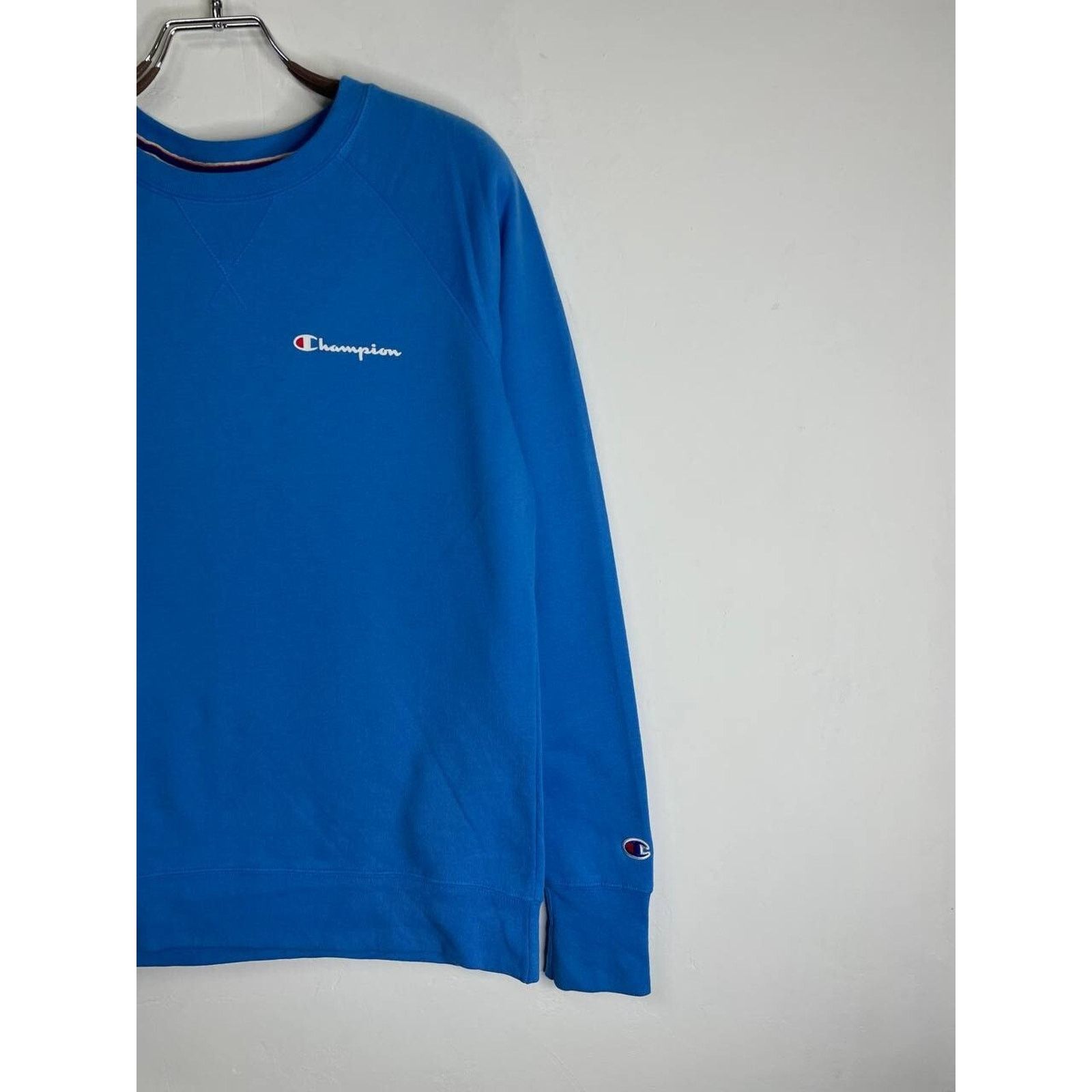 Champion Vintage Champion Purple Crewneck Sweatshirt XL Size US XL / EU 56 / 4 - 5 Thumbnail
