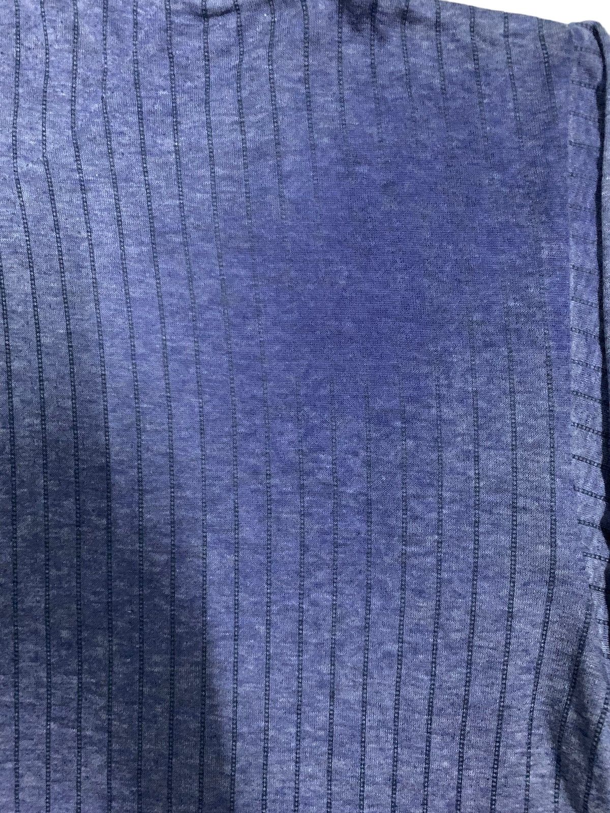 Lyle & Scott Vintage Lyle & Scott Striped Small Logo Pullover Sweater Size US M / EU 48-50 / 2 - 13 Thumbnail