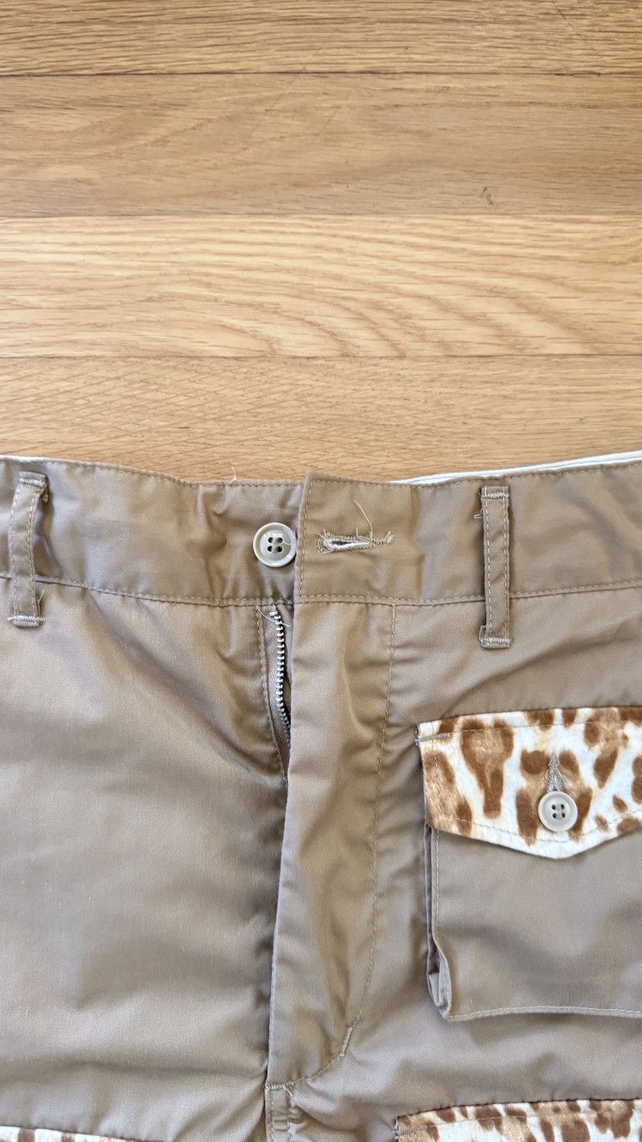 Engineered Garments Engineered Garments x Hatchet Supply FA Pants Size US 30 / EU 46 - 6 Thumbnail