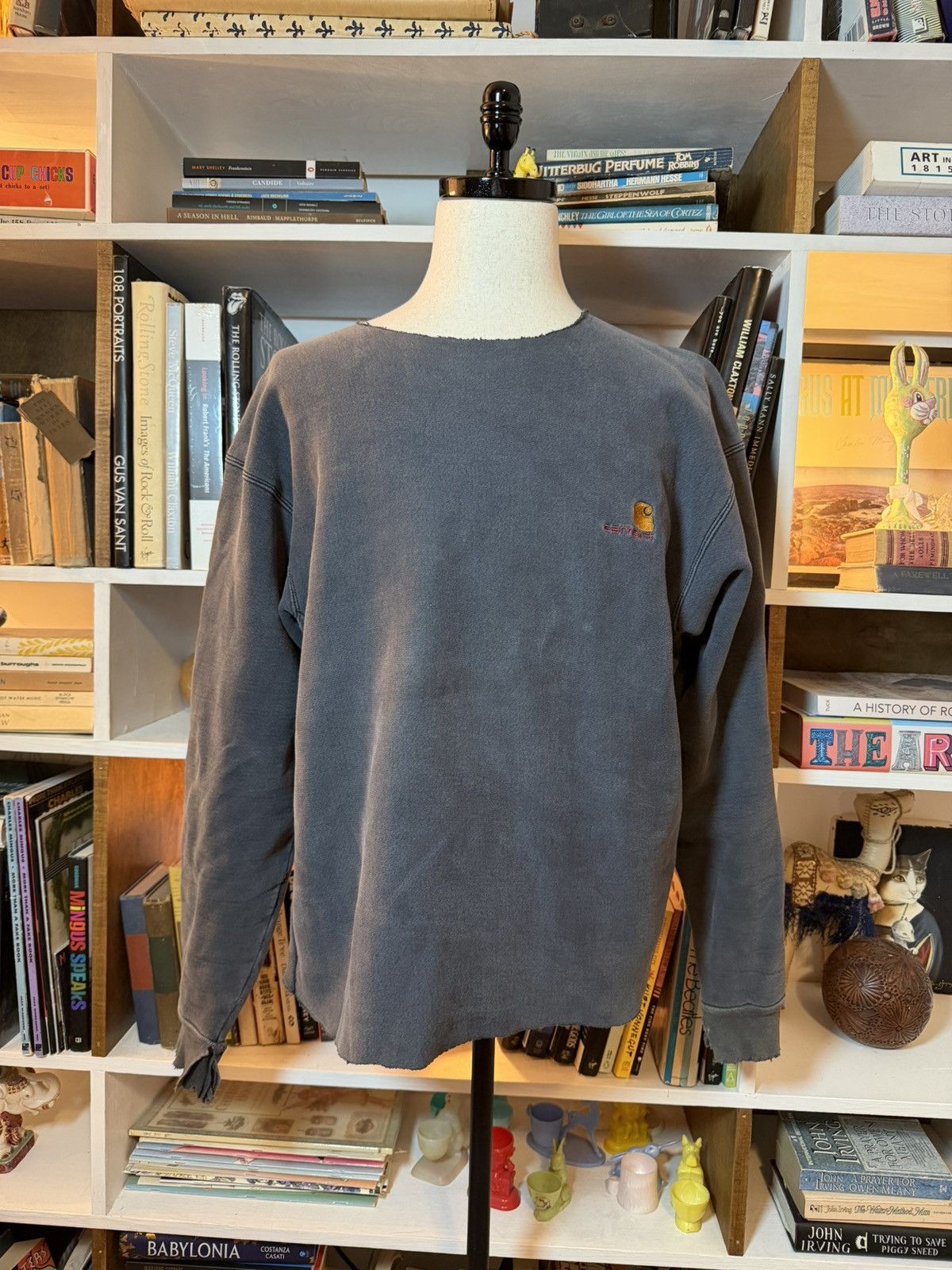Carhartt carhartt crewneck Size US L / EU 52-54 / 3 - 1 Thumbnail