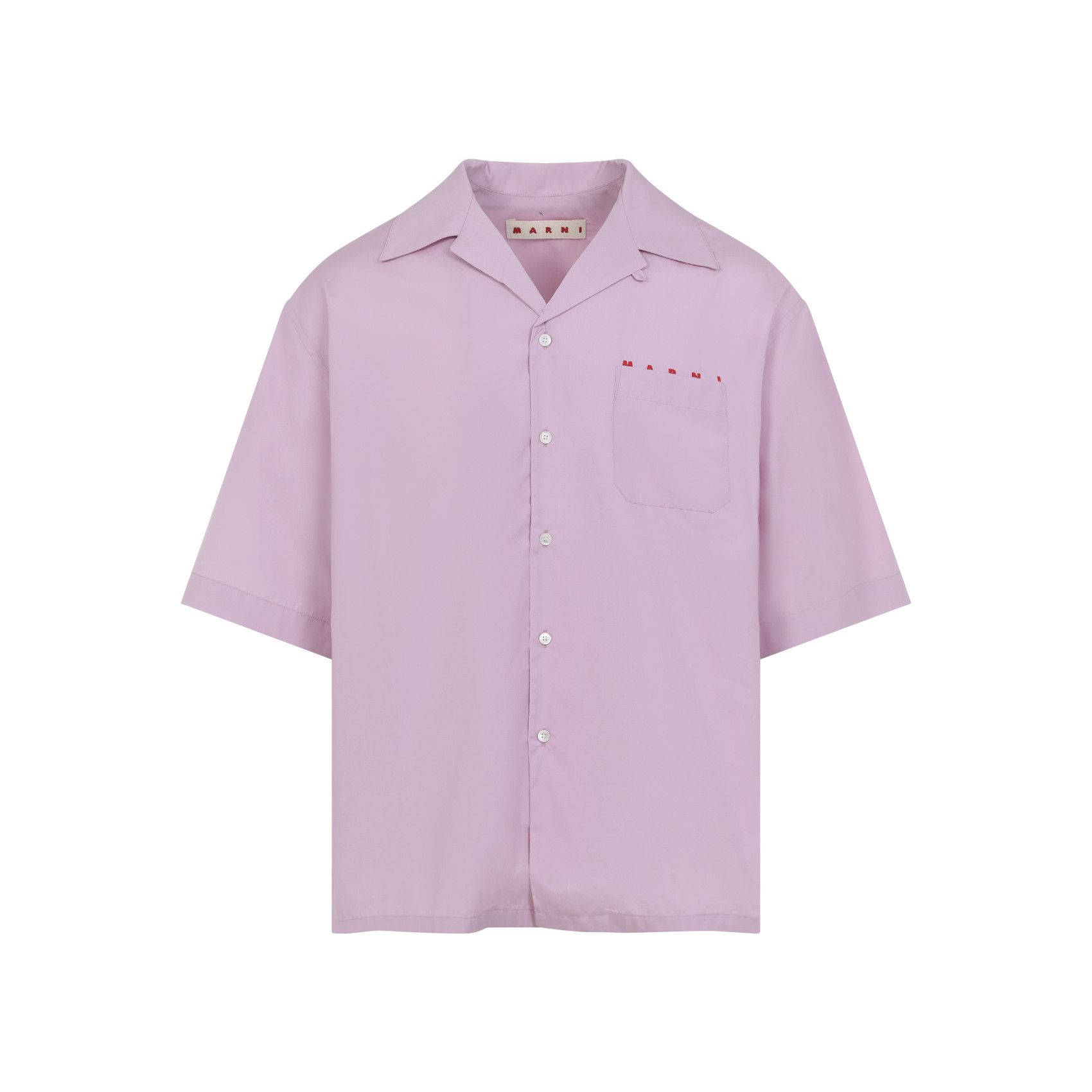 Marni Marni S/S Shirt Size US M / EU 48-50 / 2 - 1 Thumbnail