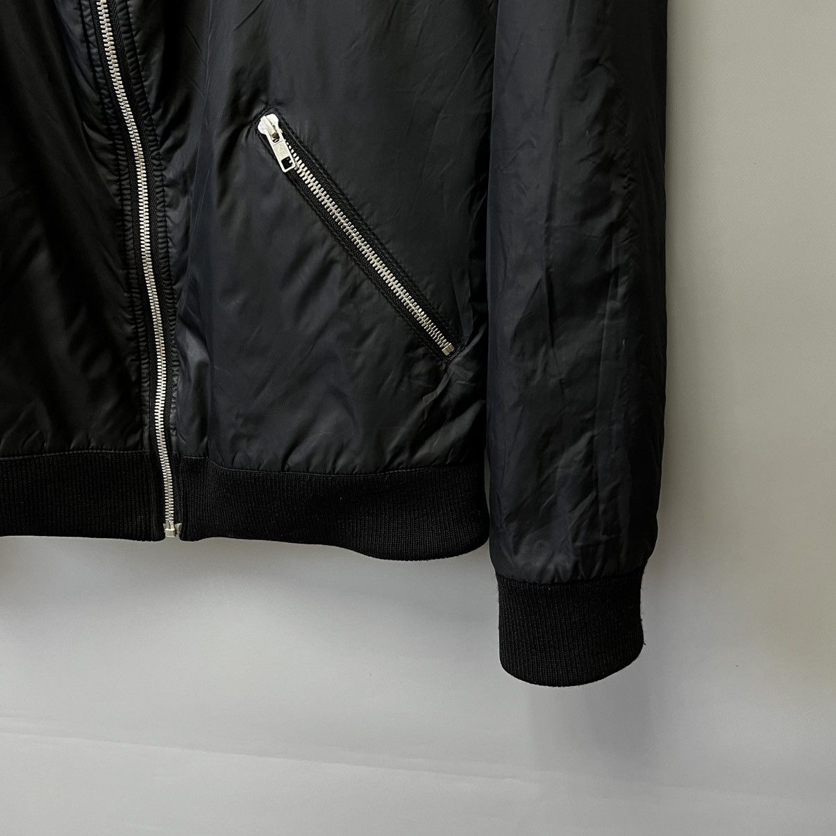 A Kind Of Guise A Kind of Guise Two-Sided Bomber Jacket A/W 2013 Rare Size US S / EU 44-46 / 1 - 14 Thumbnail
