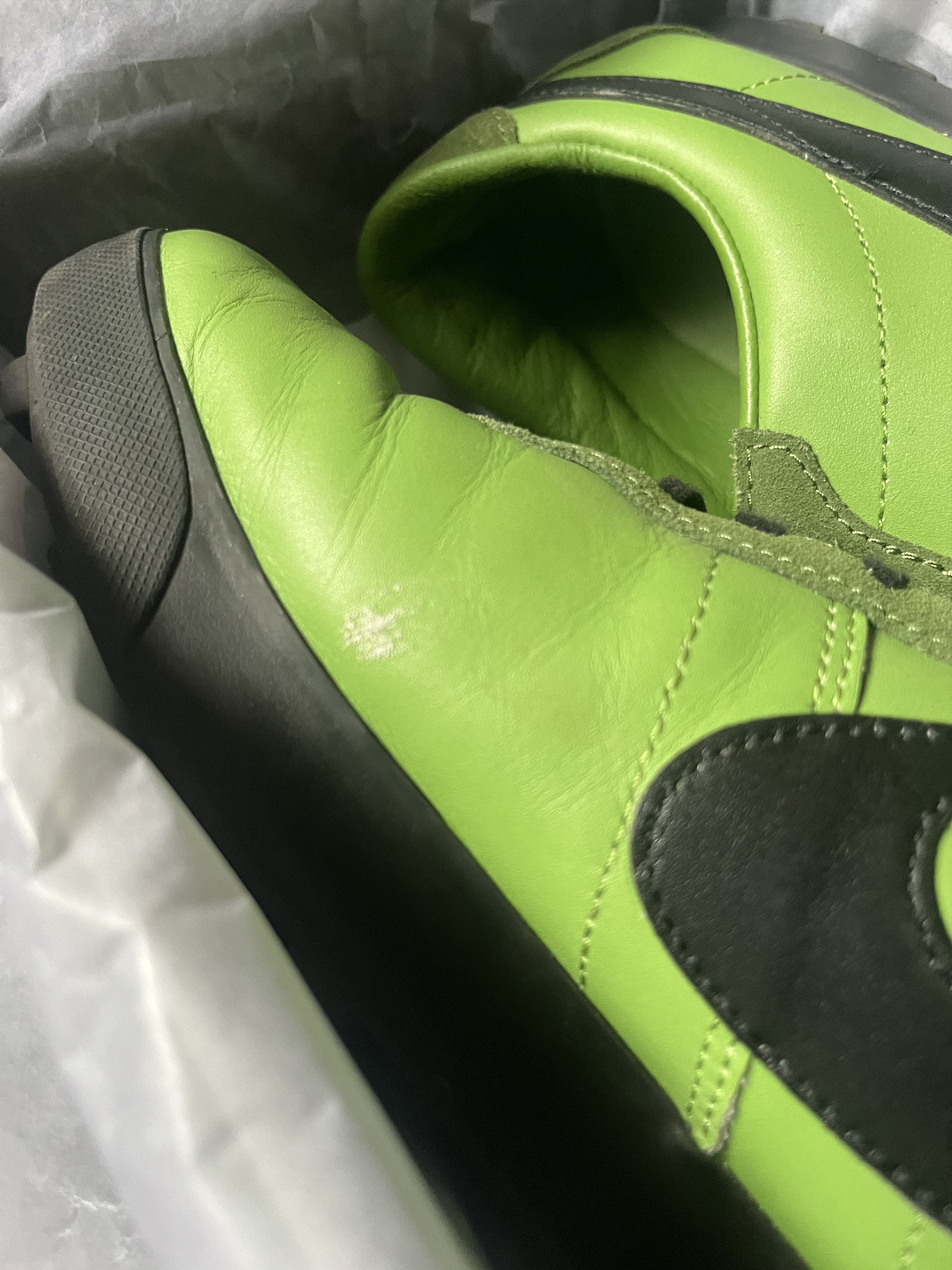 Bode × Nike Nike Astro Grabber SP "Chlorophyll" Size US 11.5 / EU 44-45 - 3 Thumbnail