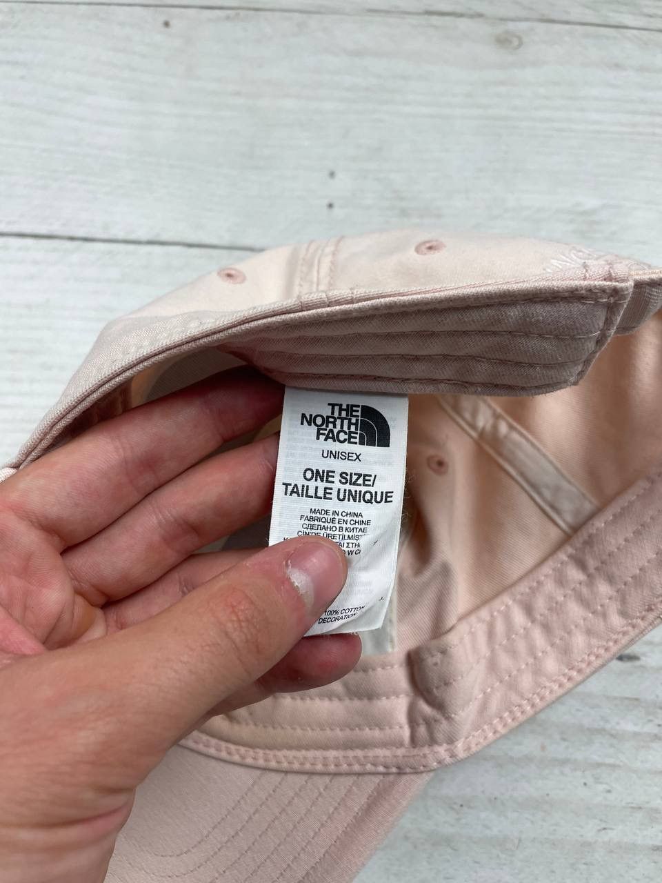 The North Face The North Face Cap Hat TNF Size ONE SIZE - 12 Thumbnail