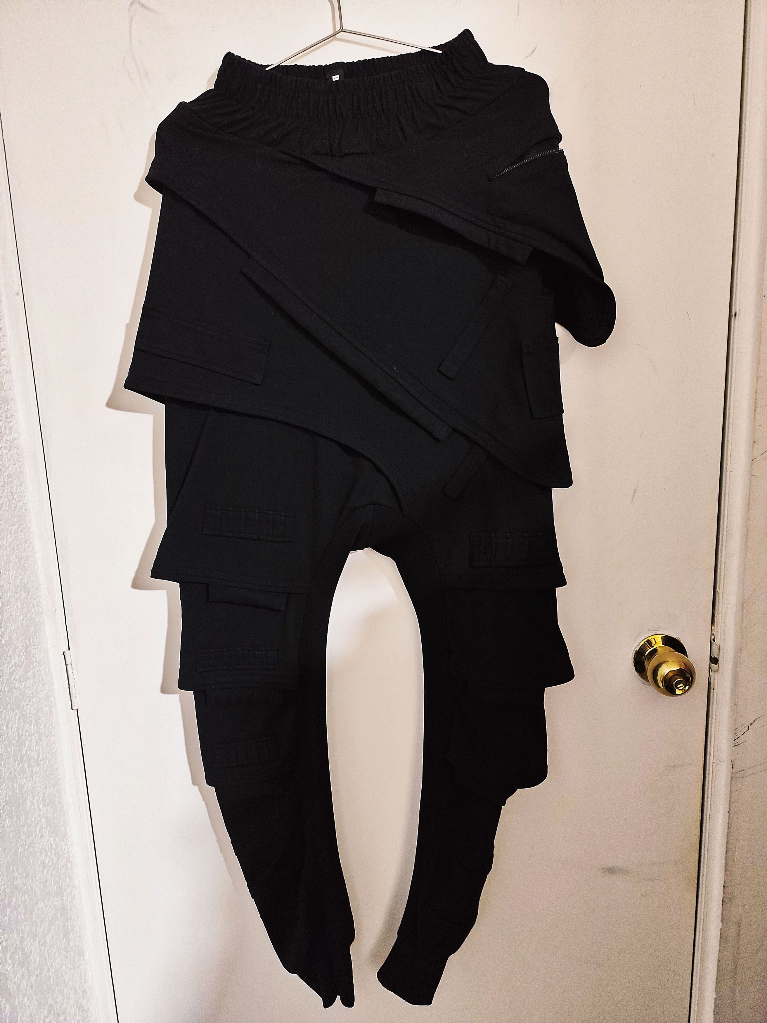 Demobaza Trousers Layer Resistance | Grailed