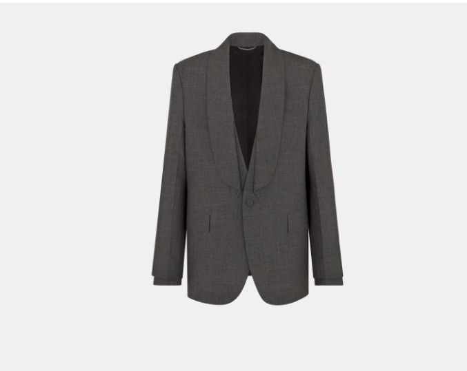 o1w1db10425 493C225 Jacket in Grey