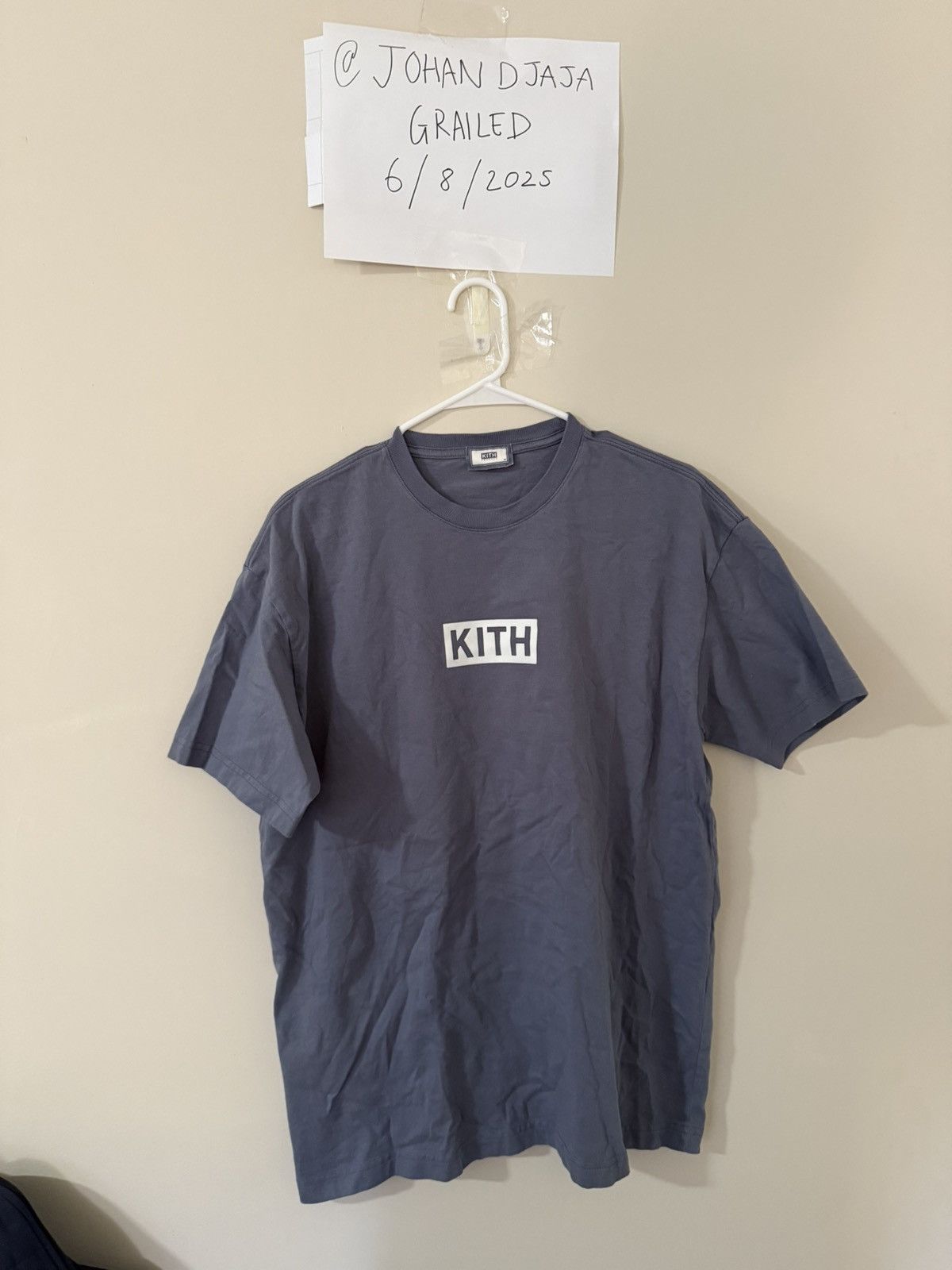 Kith Kith Classic Box Logo Elevation - made to order Size US M / EU 48-50 / 2 - 1 Thumbnail