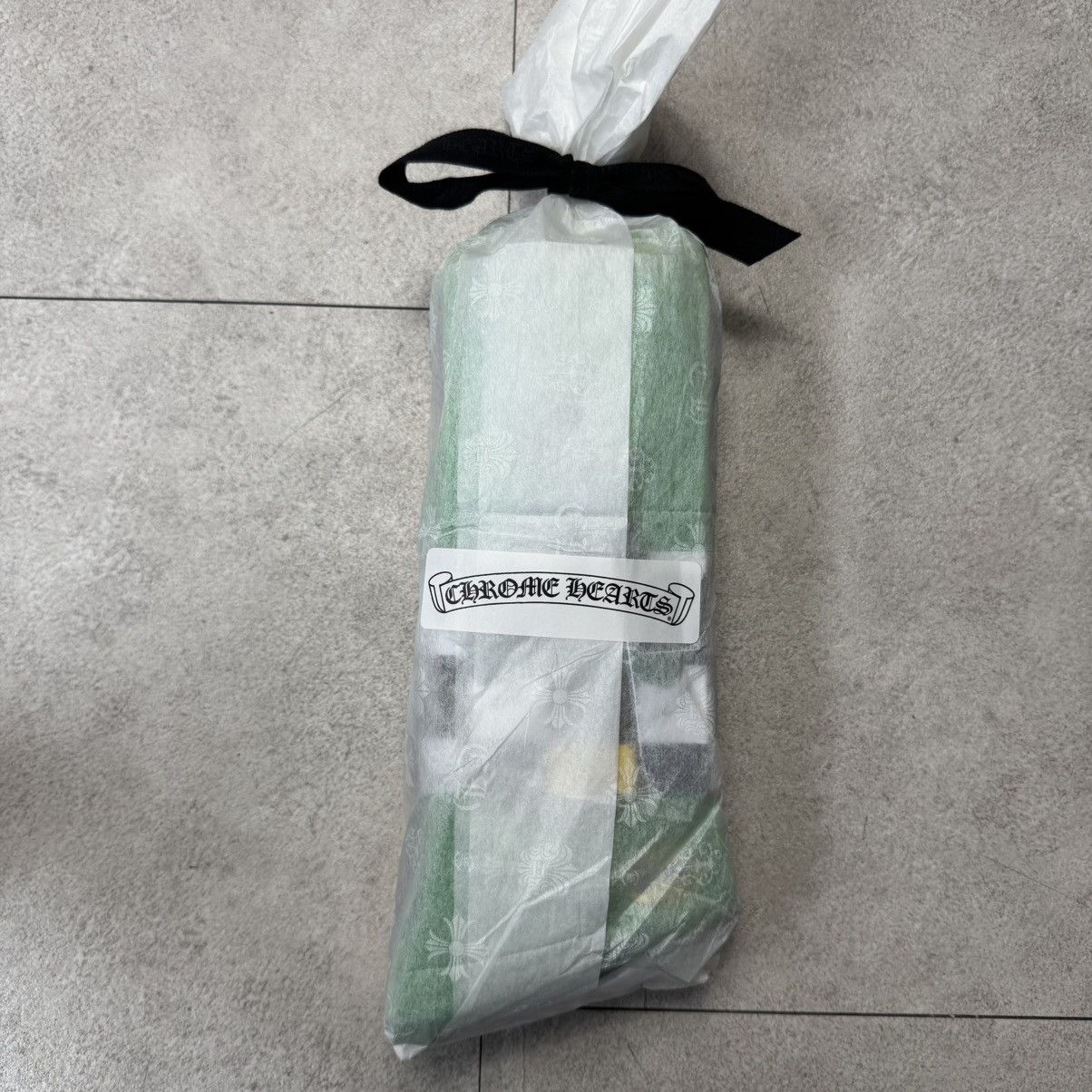 Chrome Hearts Chrome Hearts Matty Boy Fire Socks Multi Size ONE SIZE - 5 Thumbnail