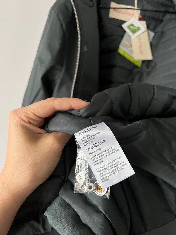 Other Men's Winter Parka Revolution Fishtail 7689 Size M Size US M / EU 48-50 / 2 - 10 Thumbnail