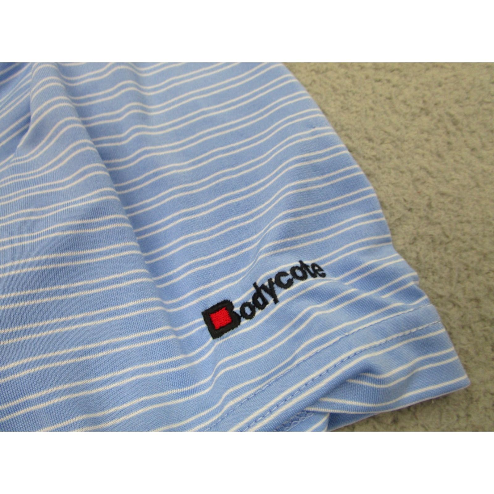 Callaway Callaway Polo Shirt Mens Large Blue Short Sleeve Golf Performance Size US L / EU 52-54 / 3 - 6 Thumbnail