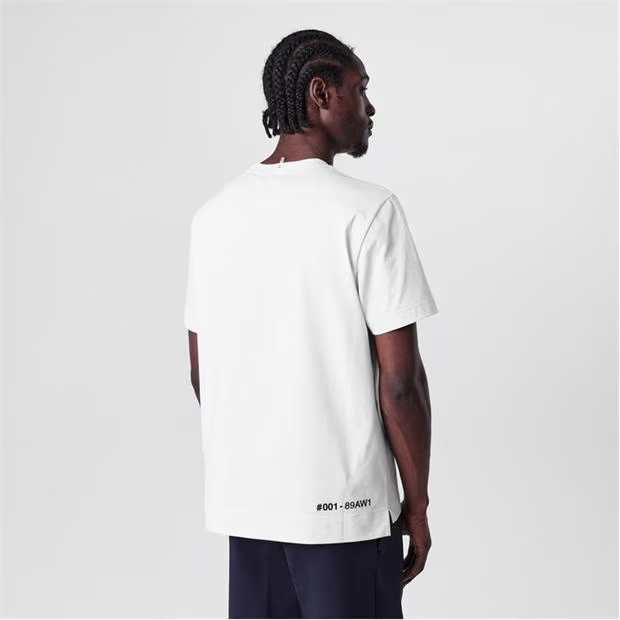 Moncler Logo T-Shirt Size US XL / EU 56 / 4 - 4 Thumbnail