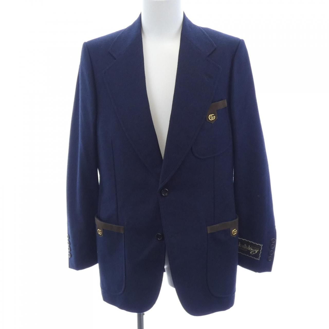 Gucci Gucci Gucci Jacket Others Outerwear 661214 Z8AO5 DUTY FREE for USA Size ONE SIZE - 1 Thumbnail