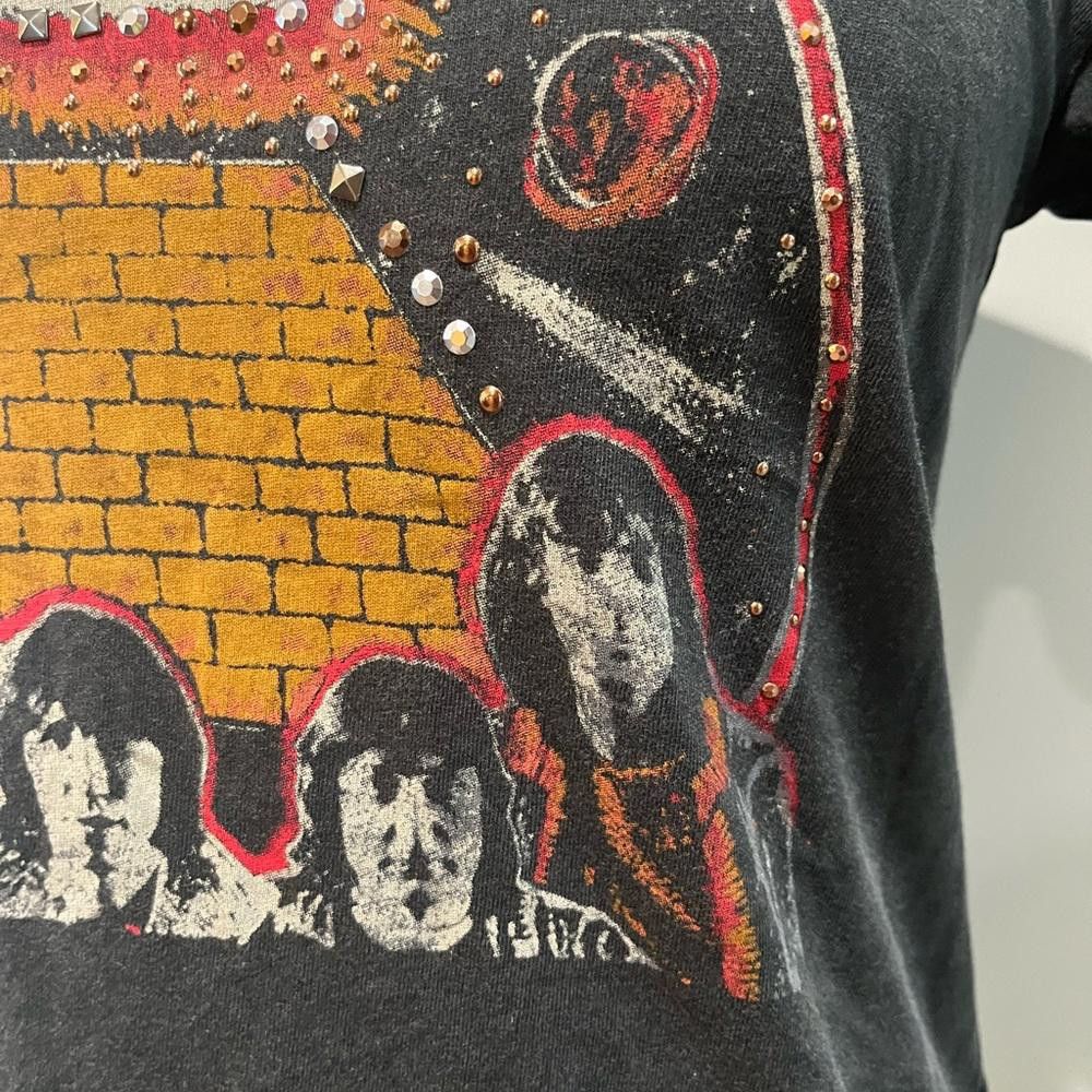 Pink Floyd Pink Floyd Dark Side Moon By Lucky Brand T-Shirt Size US XS / EU 42 / 0 - 5 Thumbnail