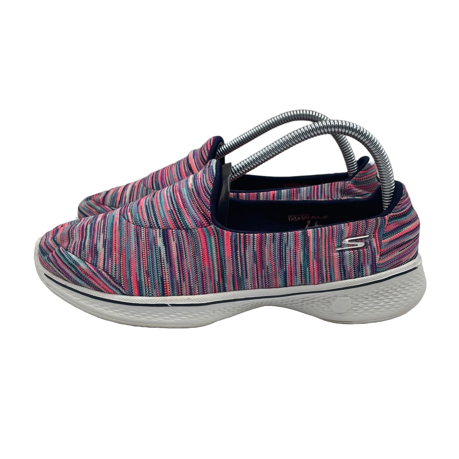 SKECHERS Skechers Go Walk 4 Slip On Shoes Womens Size 8.5 Size US 8.5 / IT 38.5 - 1 Thumbnail