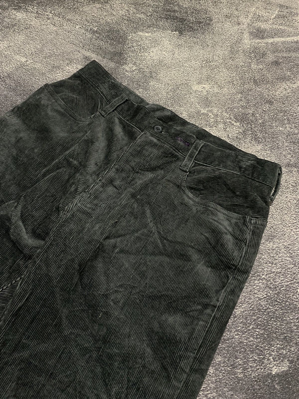 PPFM Ppfm corduroy bootcut pants Size US 30 / EU 46 - 2 Thumbnail