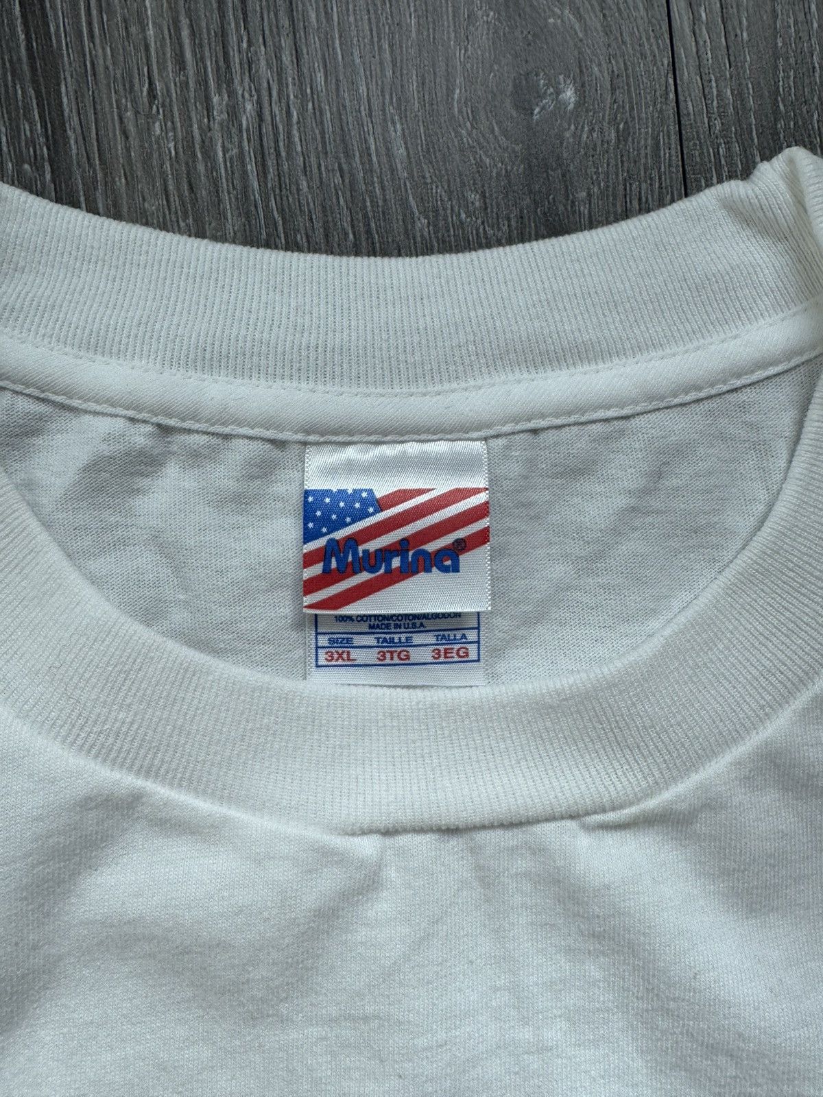 Supreme Supreme Three 6 Mafia Sample Box Logo Size US XXL / EU 58 / 5 - 4 Thumbnail