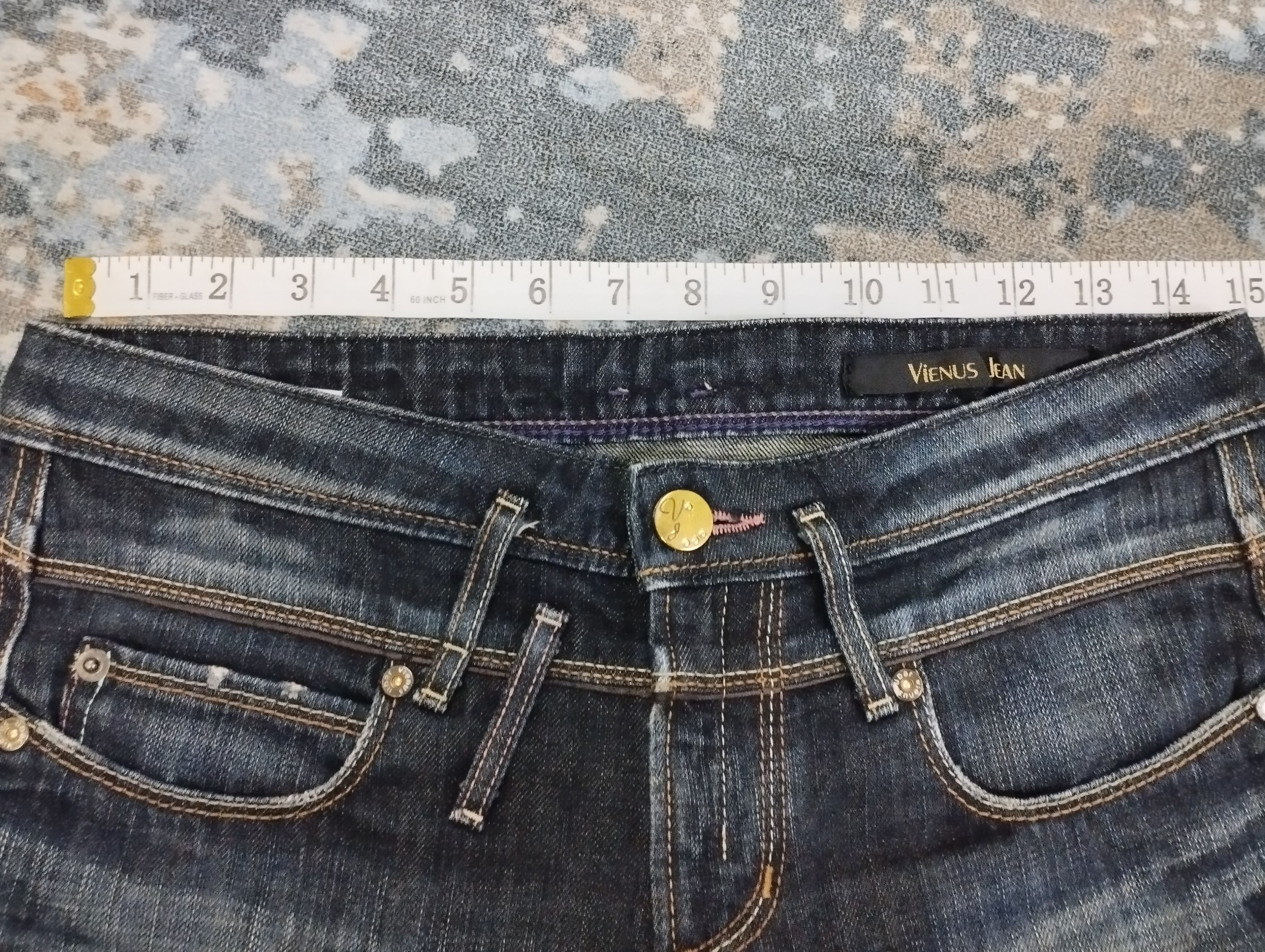 Tornado Mart Super Flare Jeans Japan Edwin Bootcut Jeans Size US 29 - 7 Thumbnail