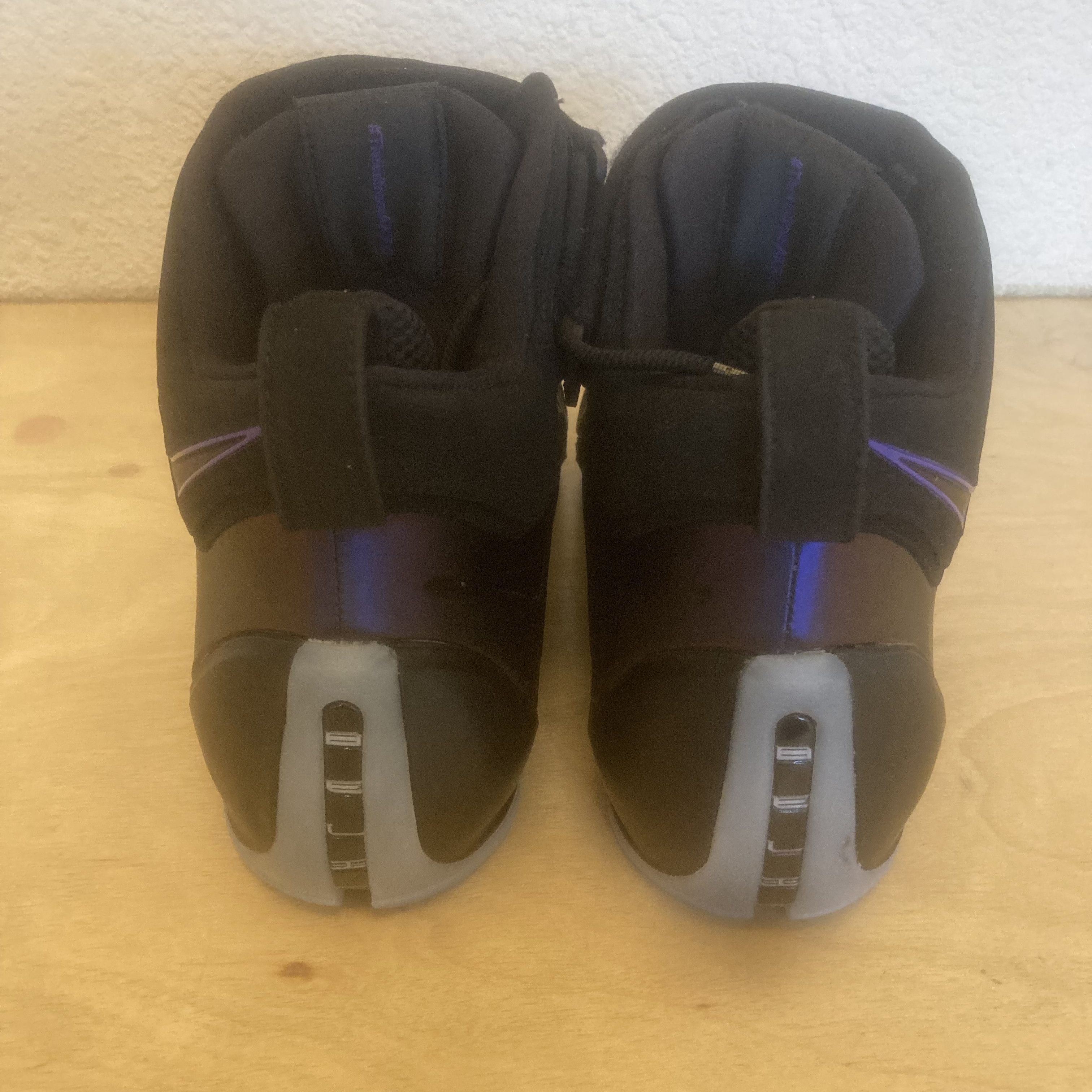 Nike Nike Zoom LeBron 4 Eggplant Men's - FN6251-001 - US 10 Size US 10 / EU 43 - 3 Thumbnail
