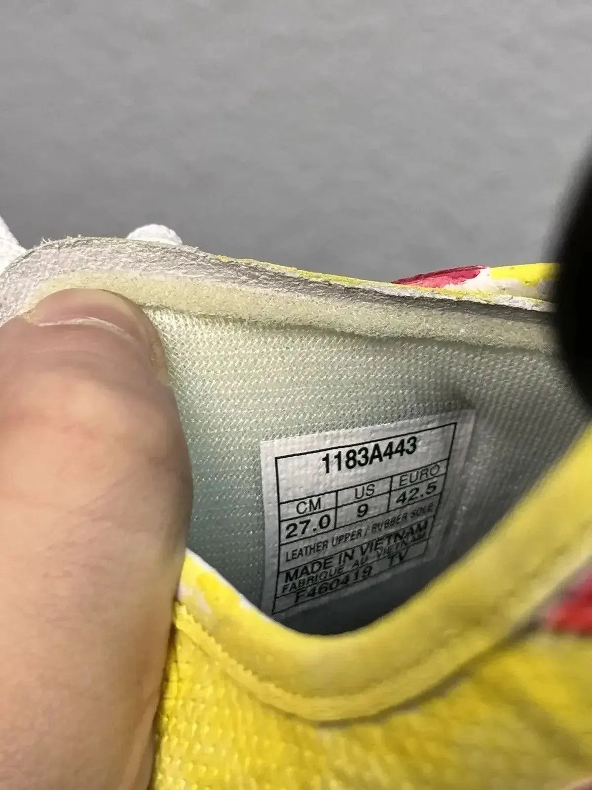 Asics × Onitsuka Tiger × Vintage Custom Onitsuka Tiger Mexico 66 white Kill Bill Size US 9 / EU 42 - 9 Thumbnail