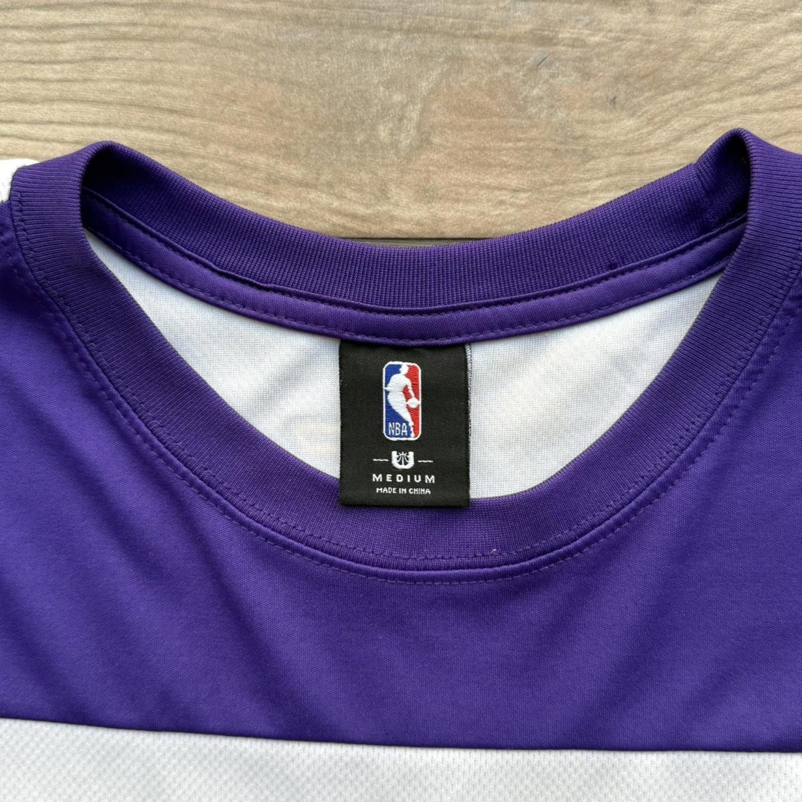NBA Los Angeles Lakers NBA Jersey Size US M / EU 48-50 / 2 - 4 Thumbnail
