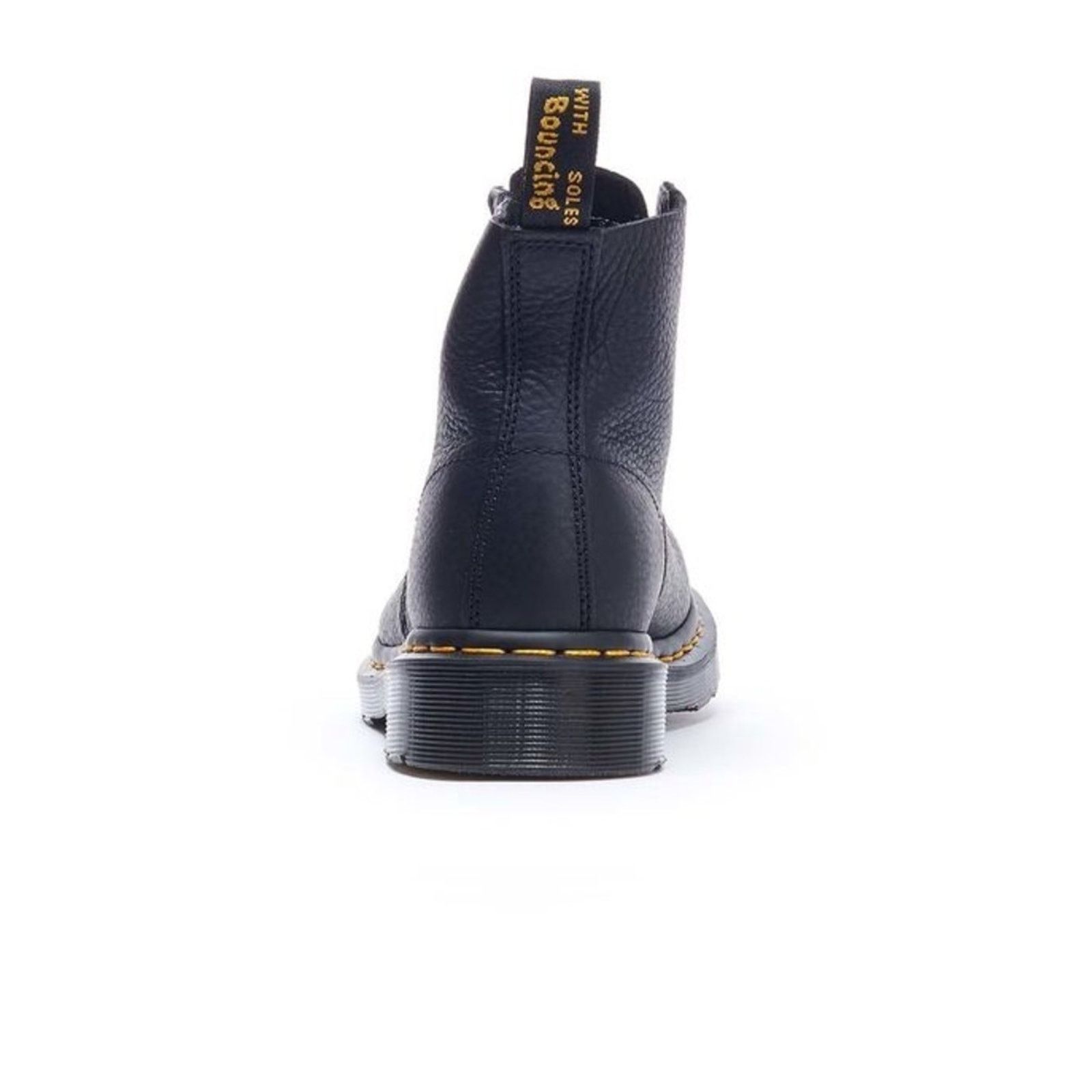 Dr. Martens Dr. Martens Black Combat Boots Size US 9 / IT 39 - 4 Thumbnail