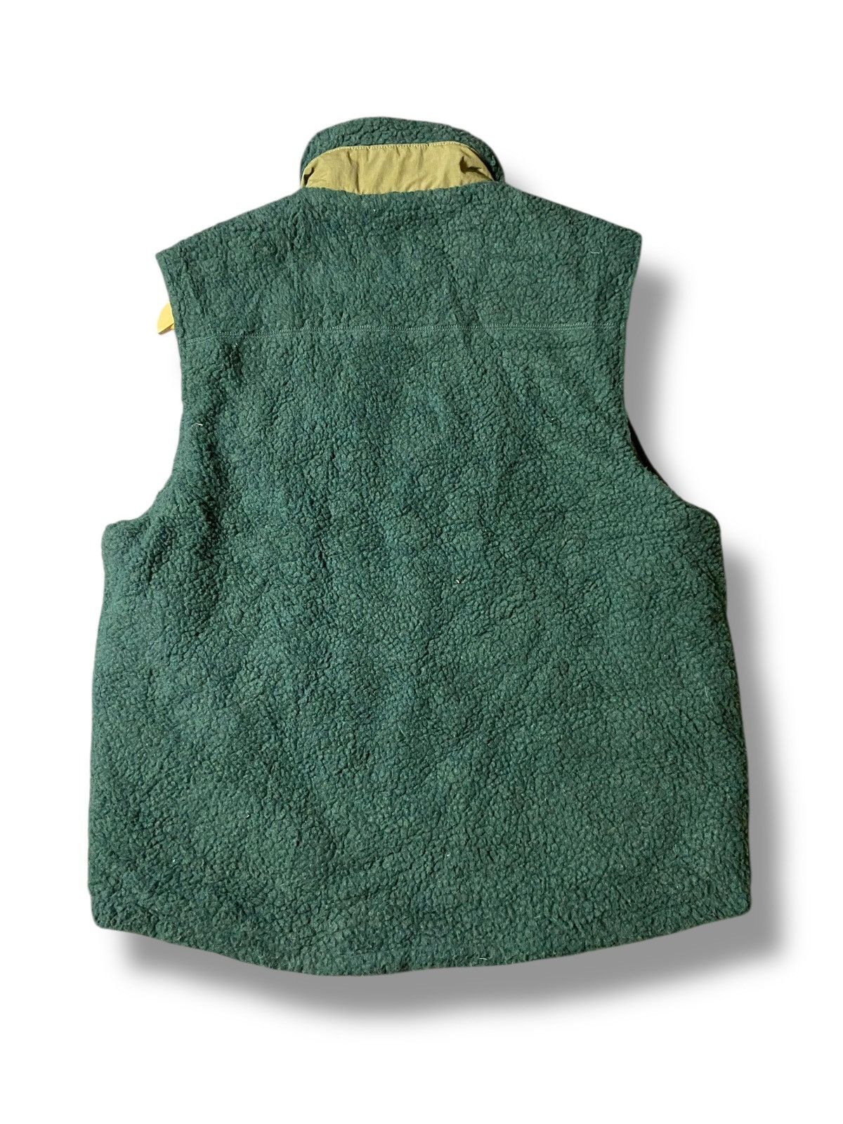 Japanese Brand × Other × Vintage BAYFLOW Air-Thermal Fleece Vests (125) Size US S / EU 44-46 / 1 - 2 Thumbnail