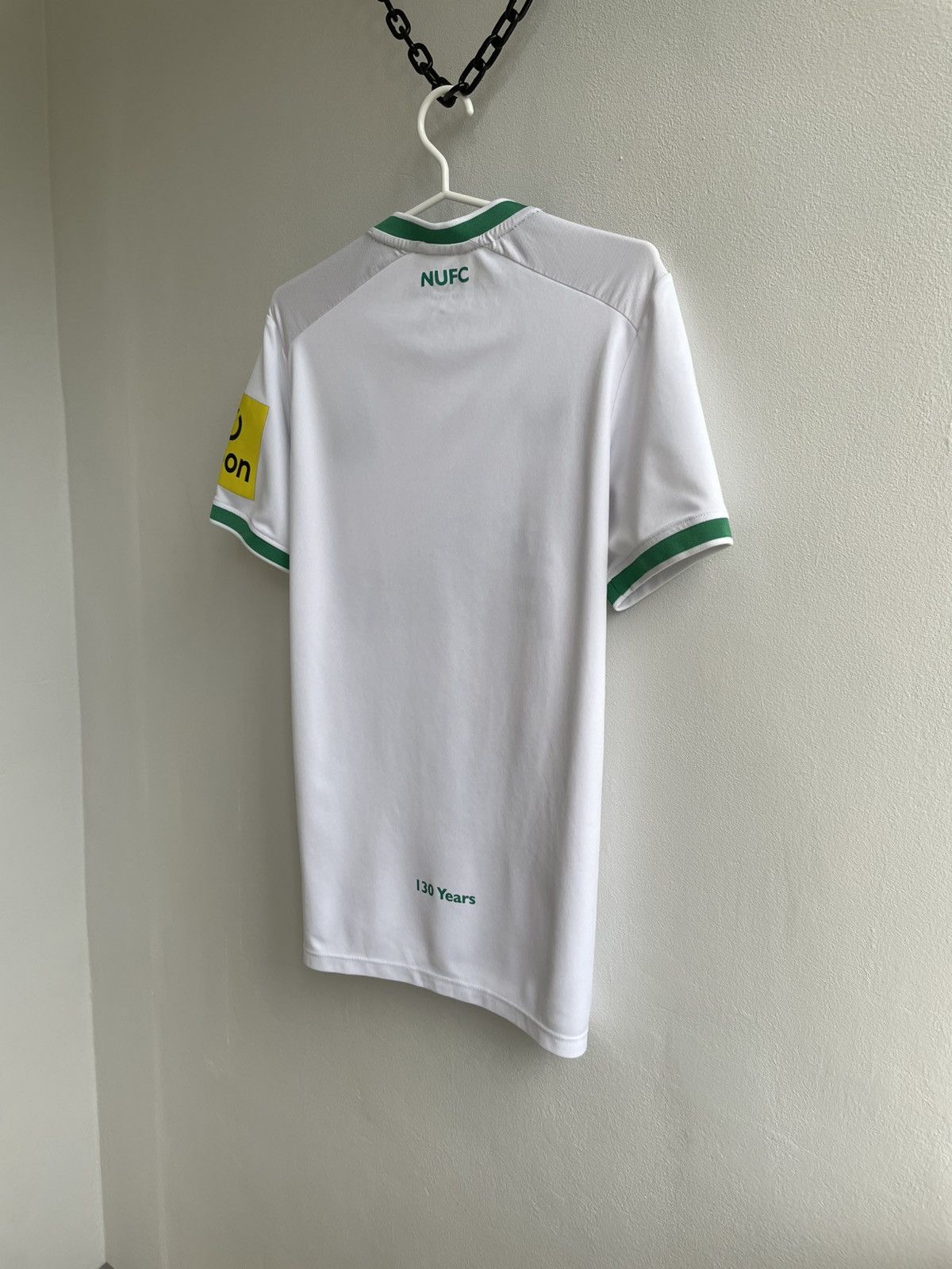 Vintage Newcastle 2022 2023 Third Football Soccer Jersey Shirt Size US M / EU 48-50 / 2 - 15 Thumbnail