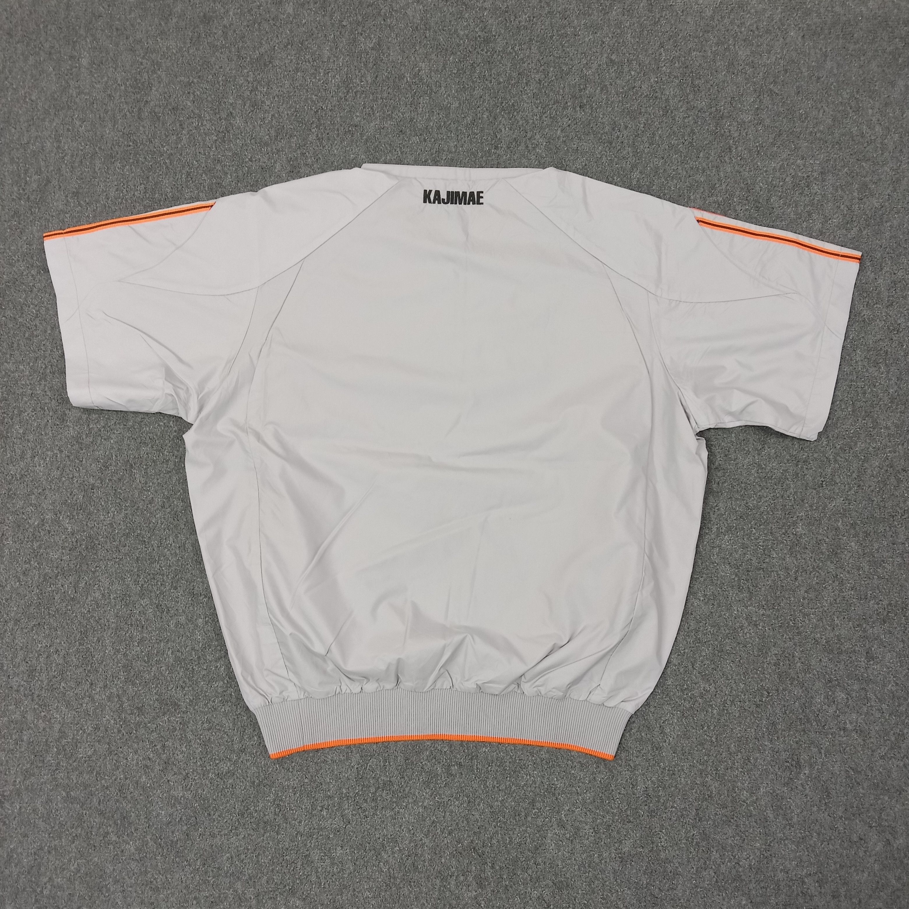 Adidas Adidas Giants MLB Team Sports Half Zipper C239N34 Size US XL / EU 56 / 4 - 4 Thumbnail