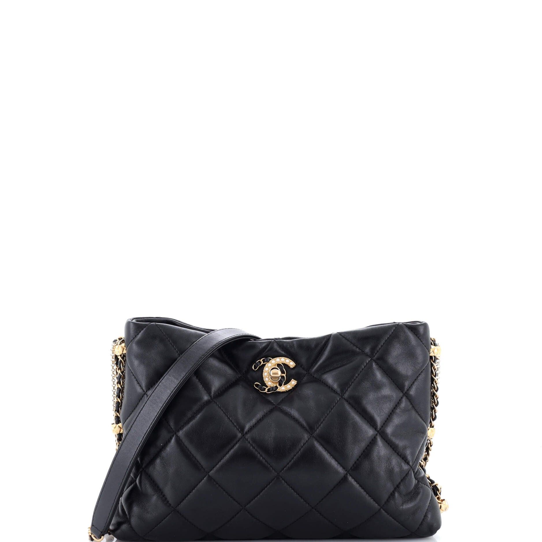 Chanel Crush on Chains Hobo Size ONE SIZE - 1 Thumbnail